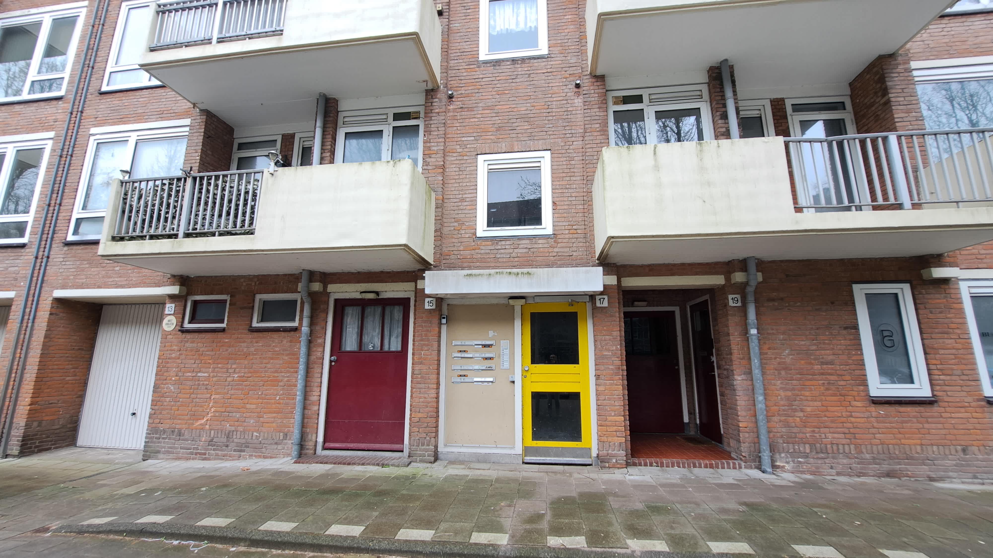 Christiaan Bruningsstraat 151 - Amsterdam