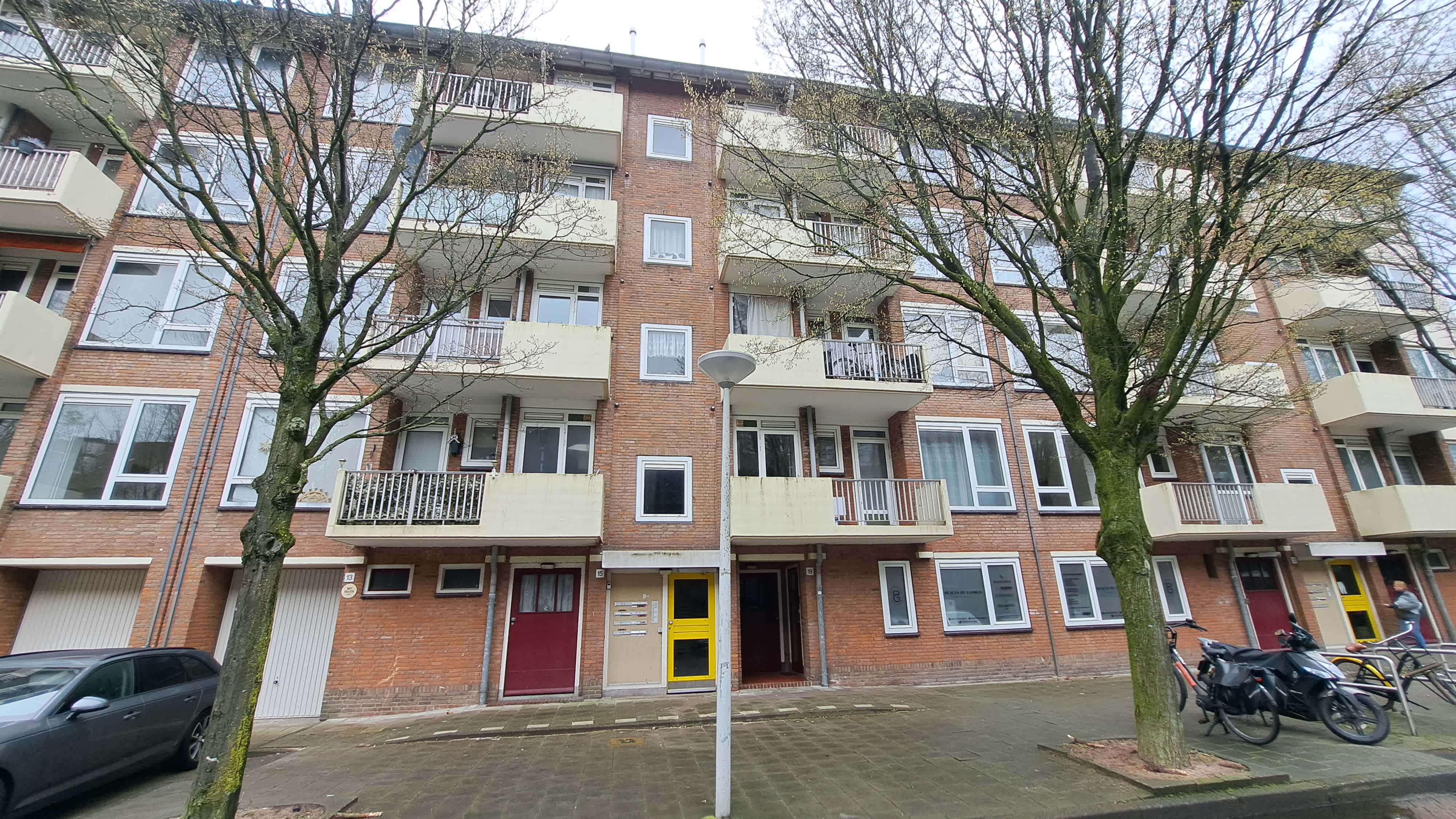 Christiaan Bruningsstraat 151 - Amsterdam