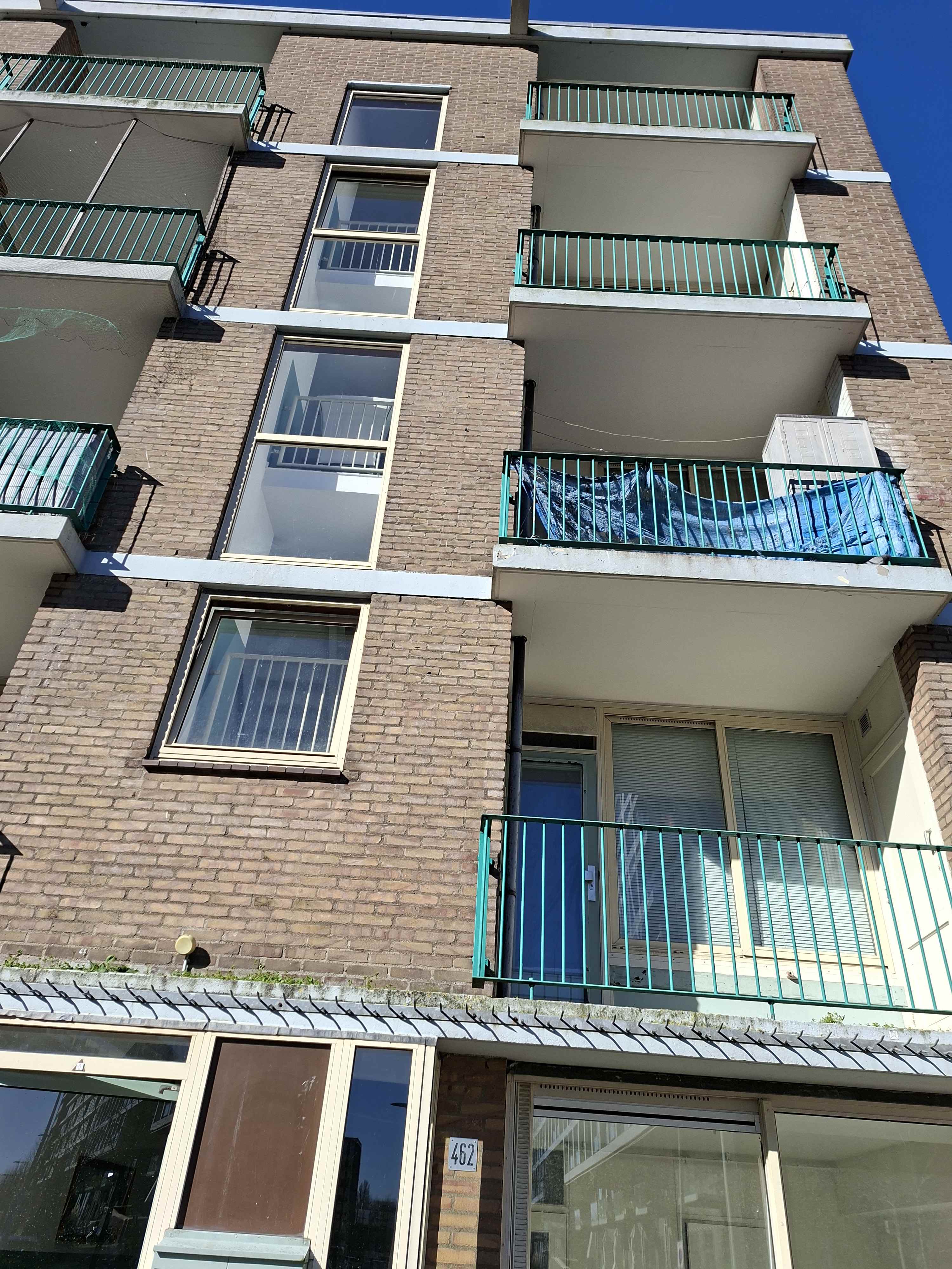 Maassluisstraat 462H - Amsterdam