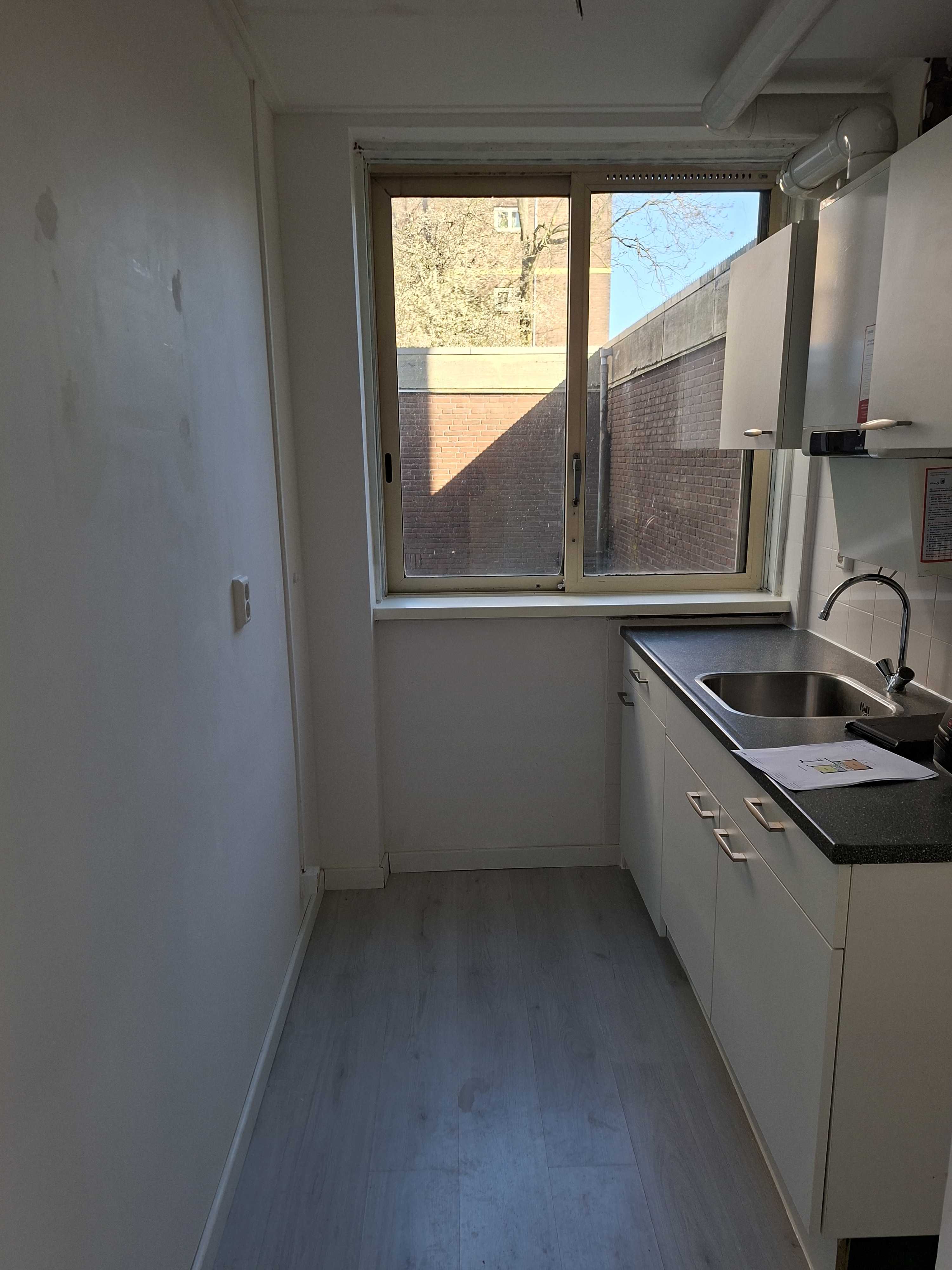 Maassluisstraat 462H - Amsterdam