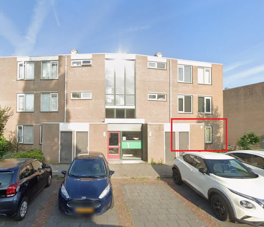 Voorplecht 62 - Amstelveen