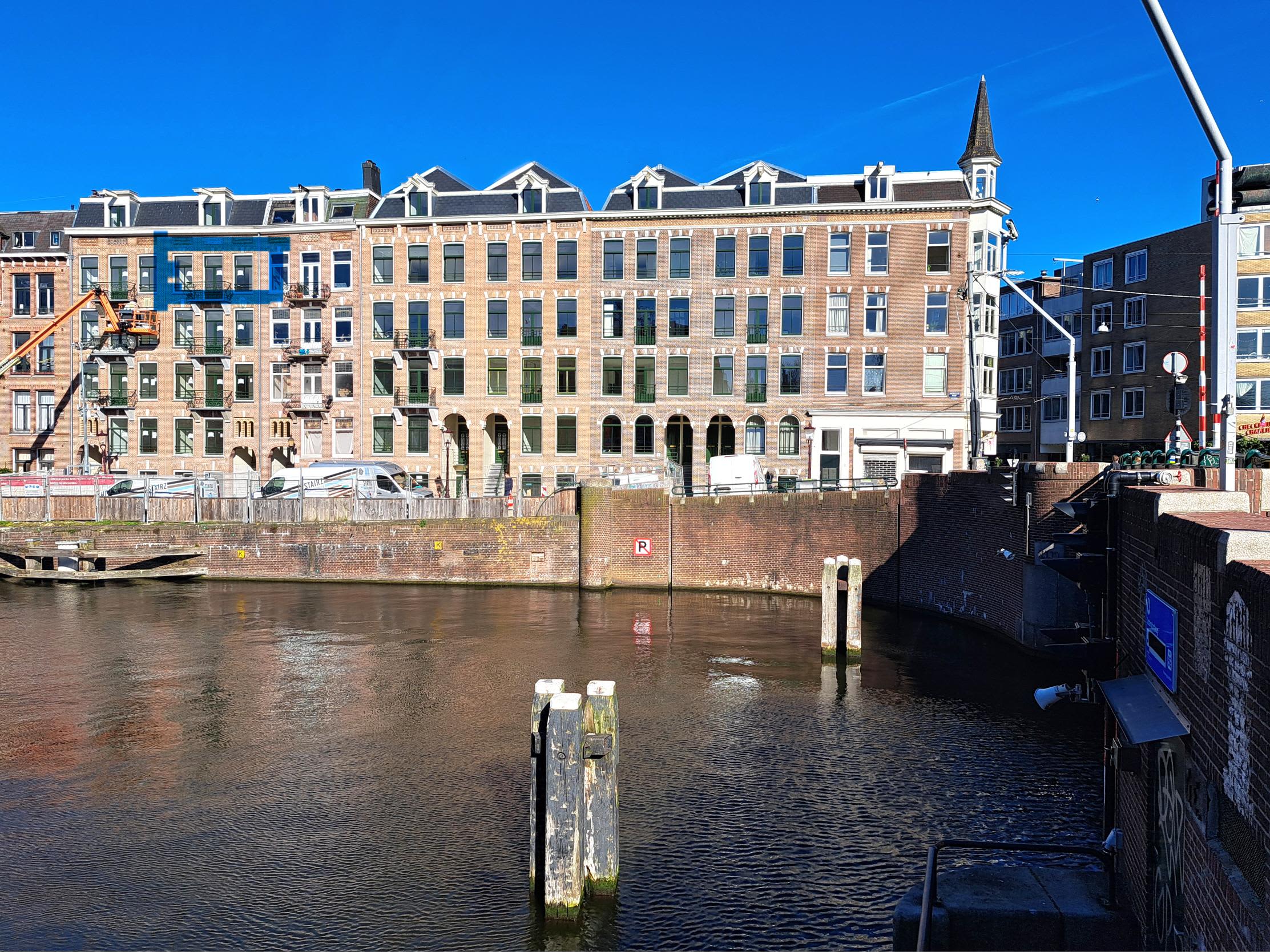 Jacob Catskade 12-3 - Amsterdam