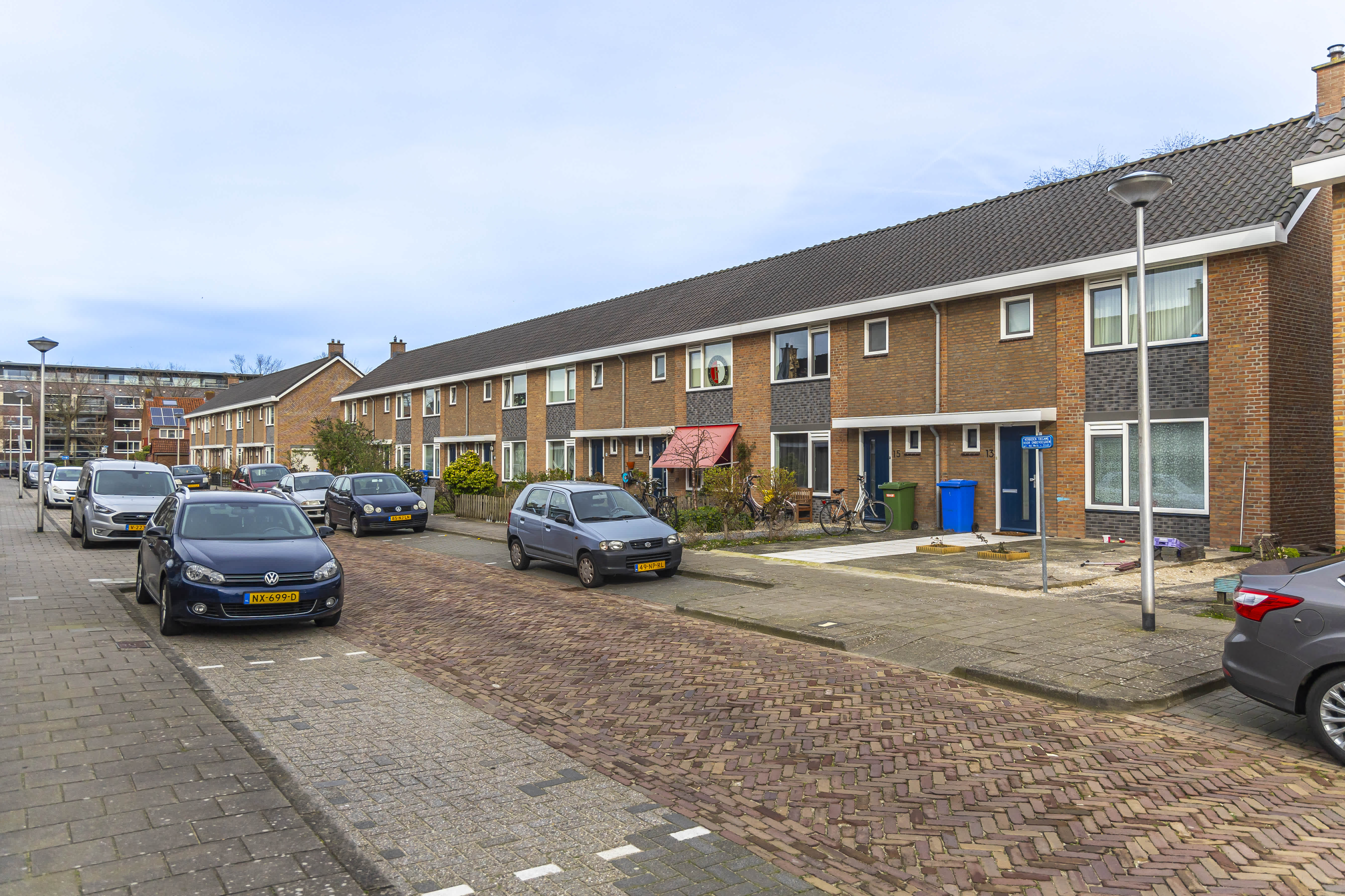 Prof. van 't Hoffstraat 36 - Sliedrecht