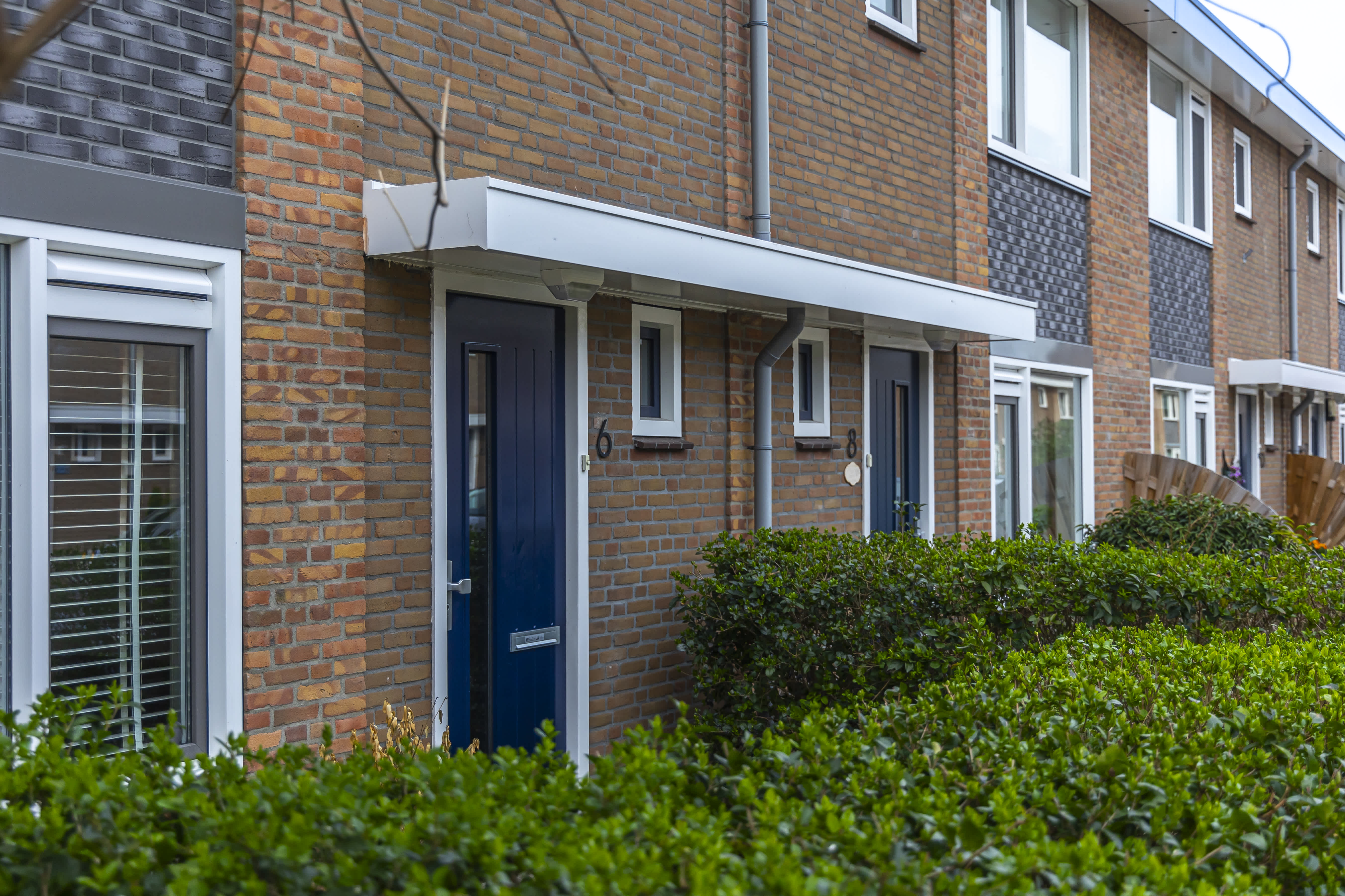 Prof. van 't Hoffstraat 36 - Sliedrecht