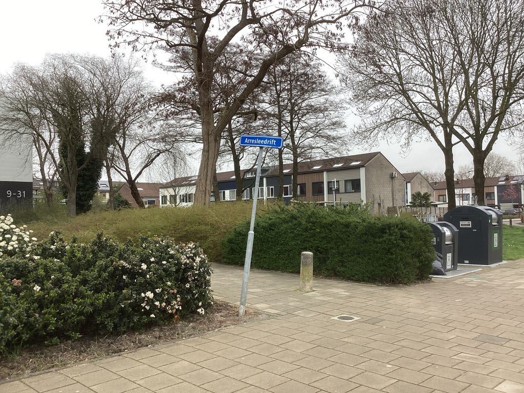 Arresleedrift 9 - Nieuwegein