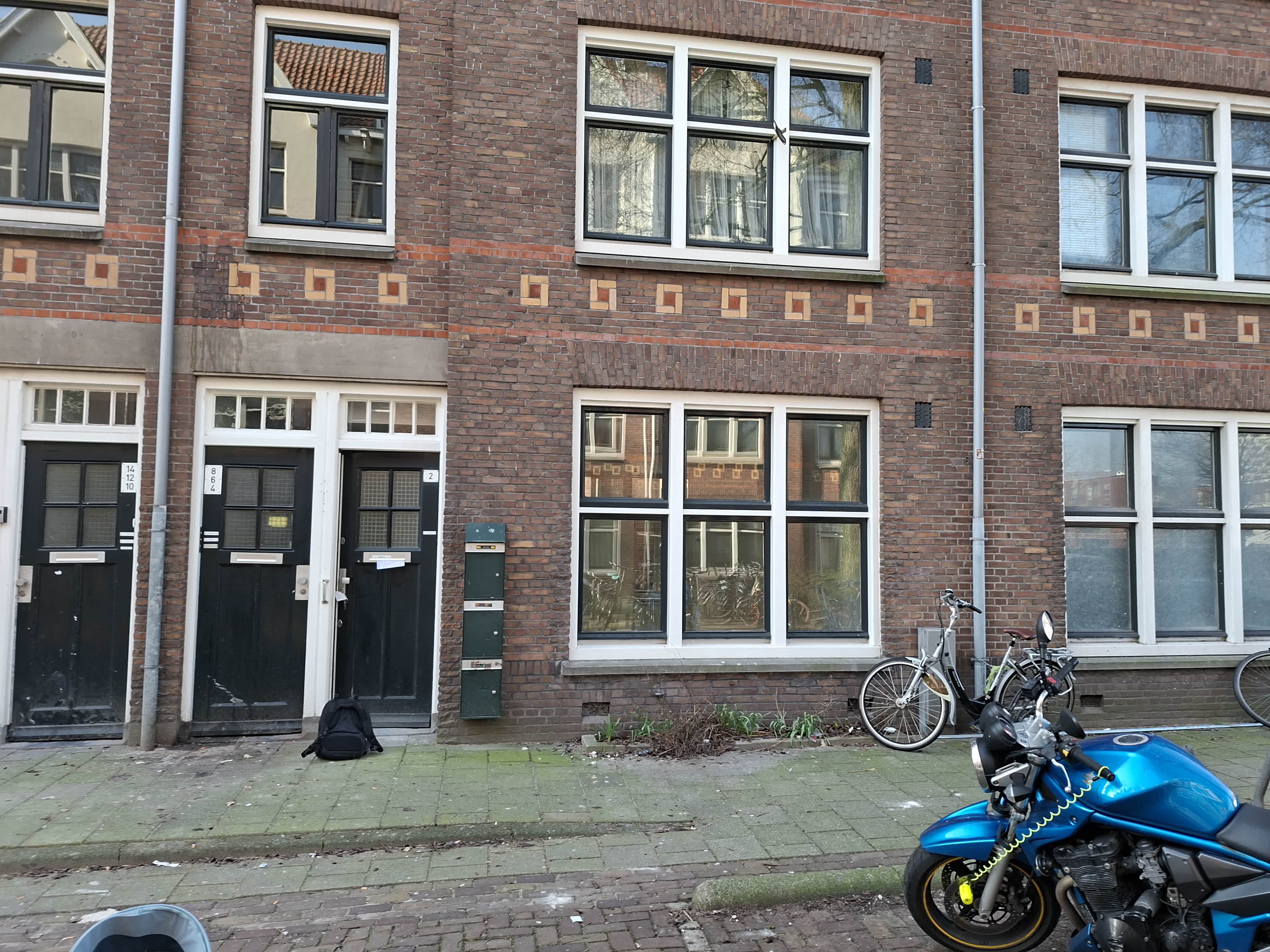 Bontekoestraat 2 - Amsterdam