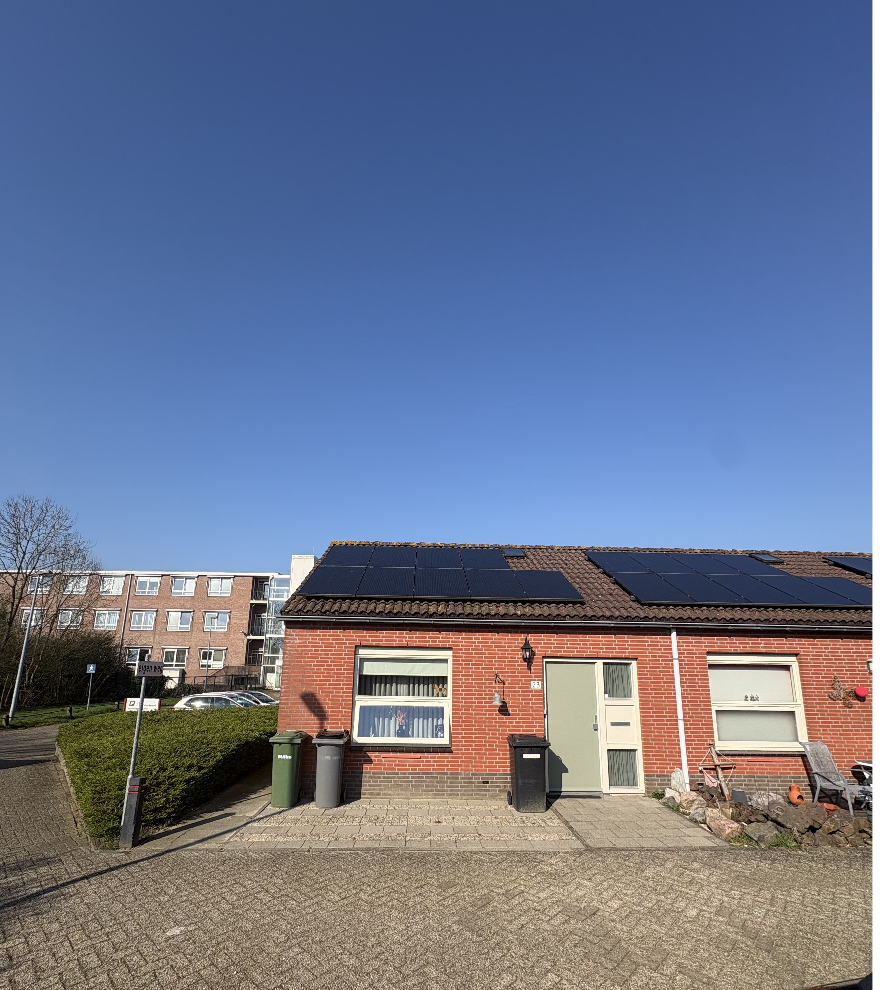 Nieuw Hollenhof 23 - Wamel