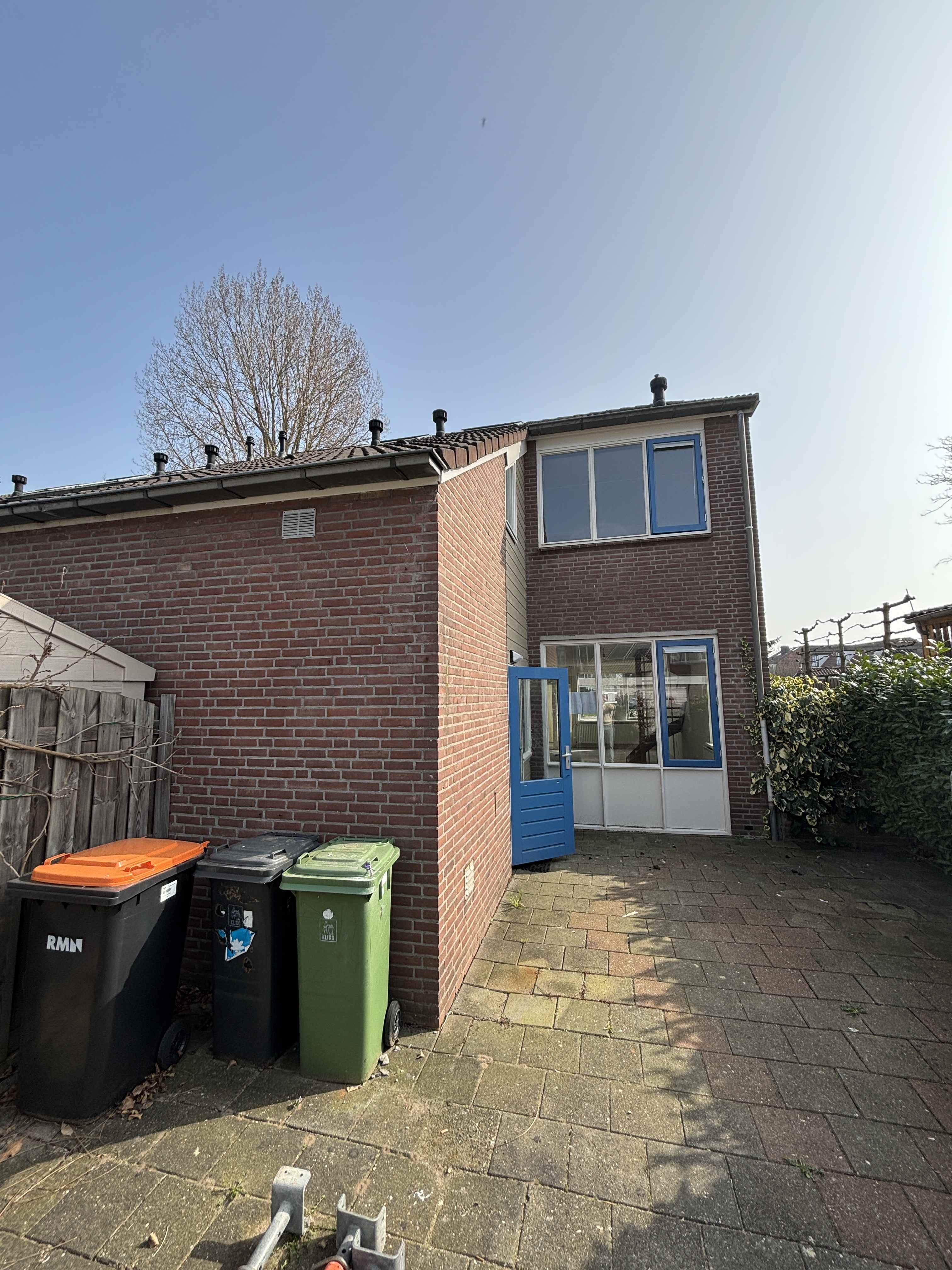 Prins Hendrikplantsoen 8 - IJsselstein