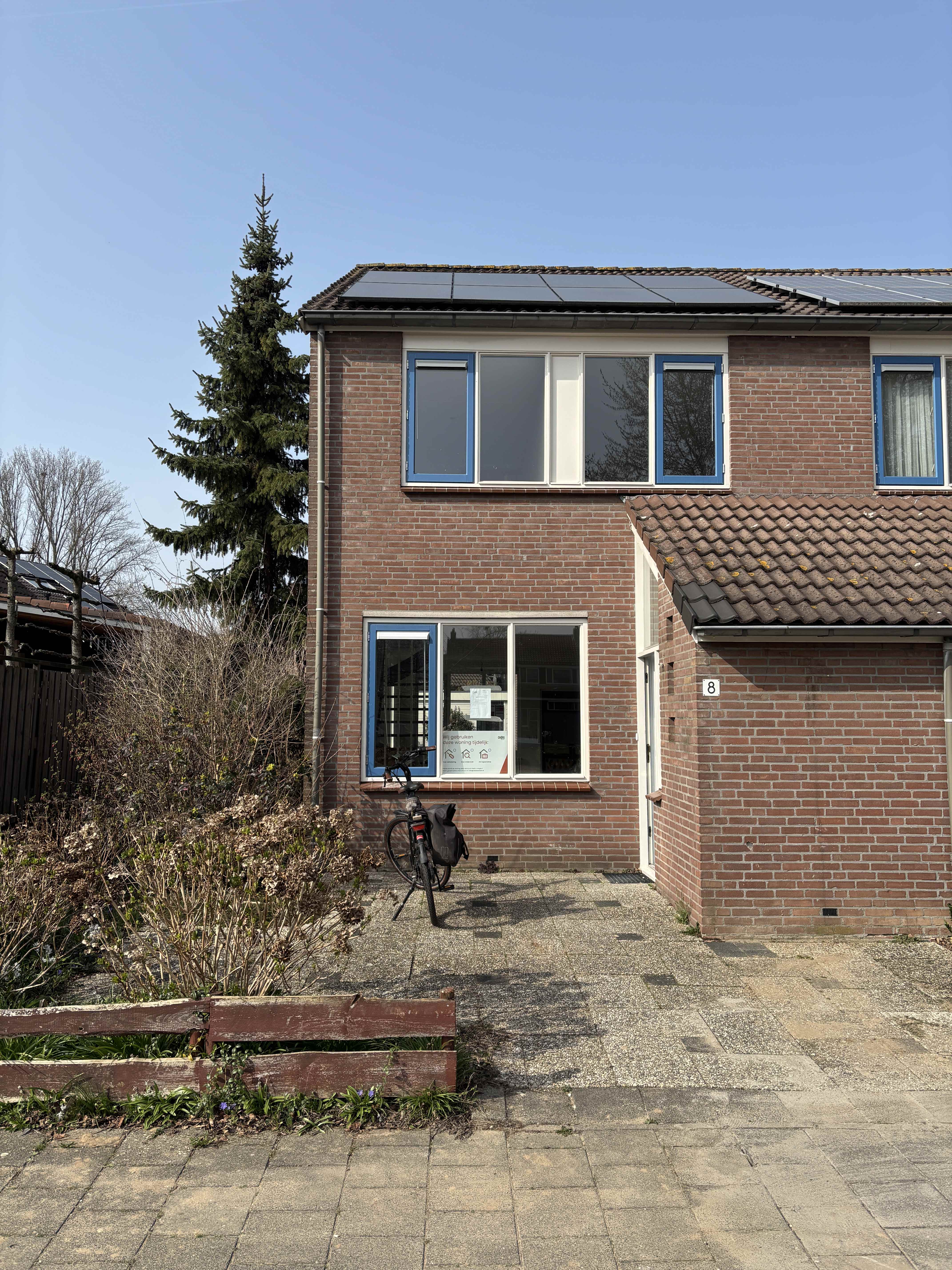 Prins Hendrikplantsoen 8 - IJsselstein