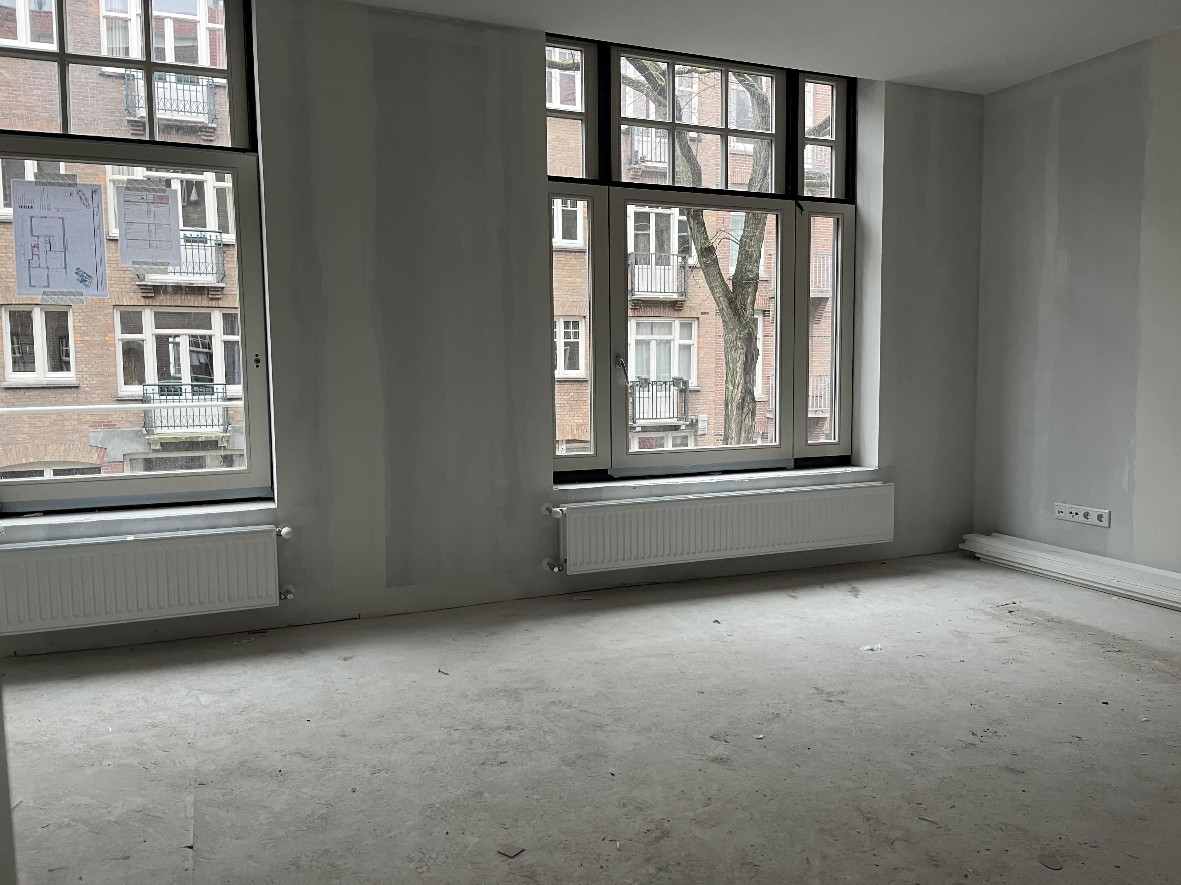 Vaartstraat 111 - Amsterdam