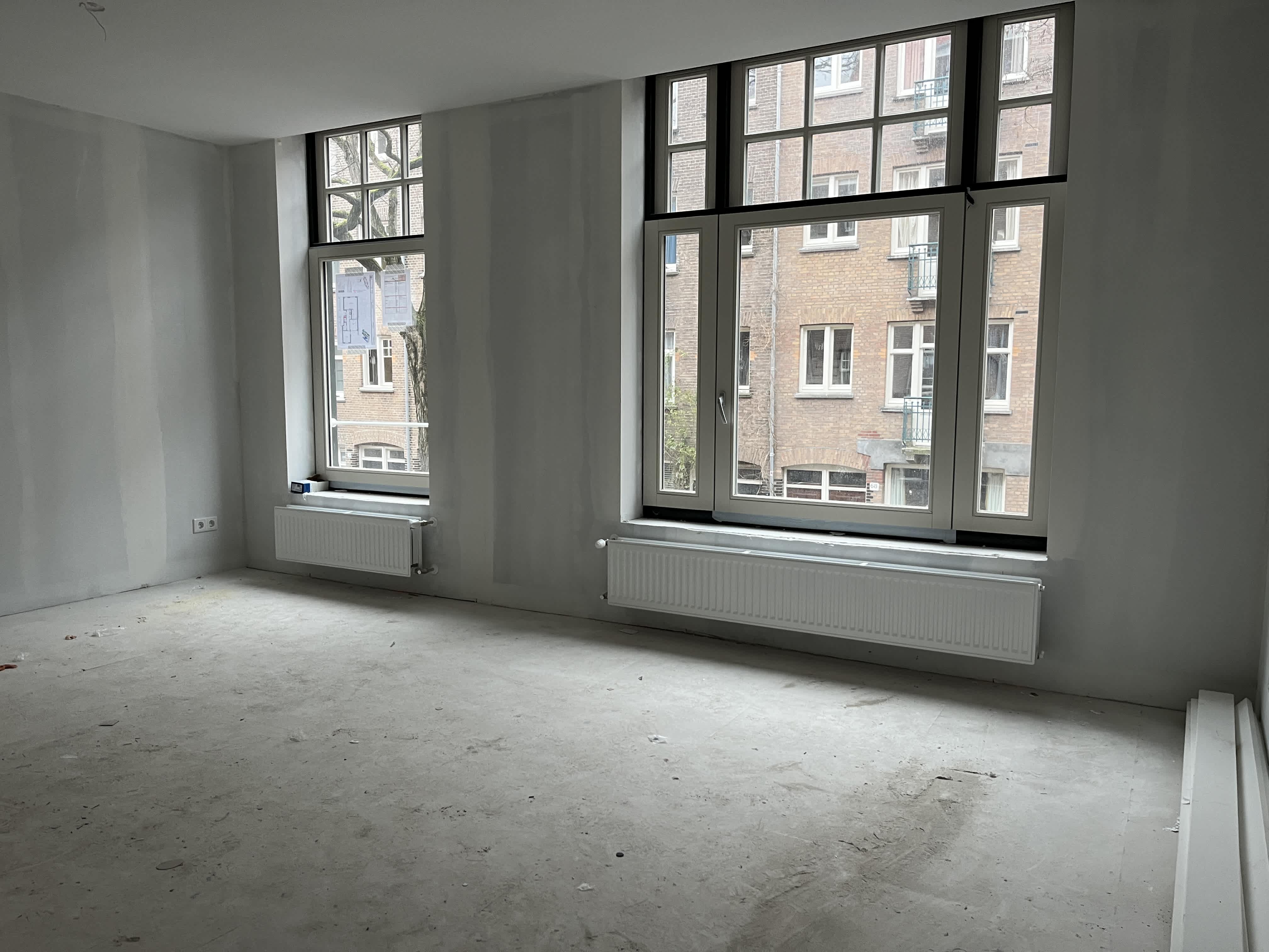 Vaartstraat 111 - Amsterdam