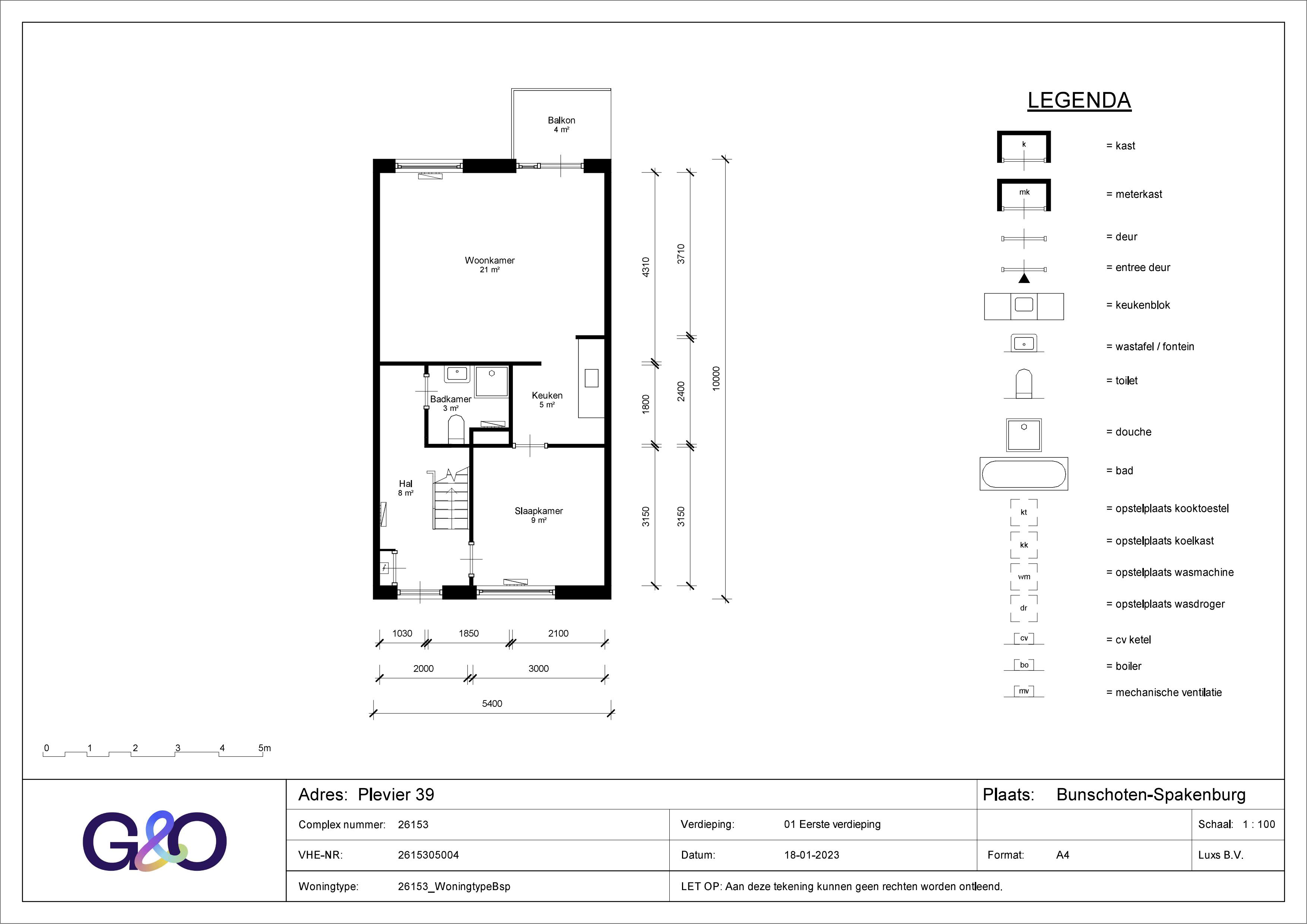 Plevier 39 - Bunschoten-Spakenburg