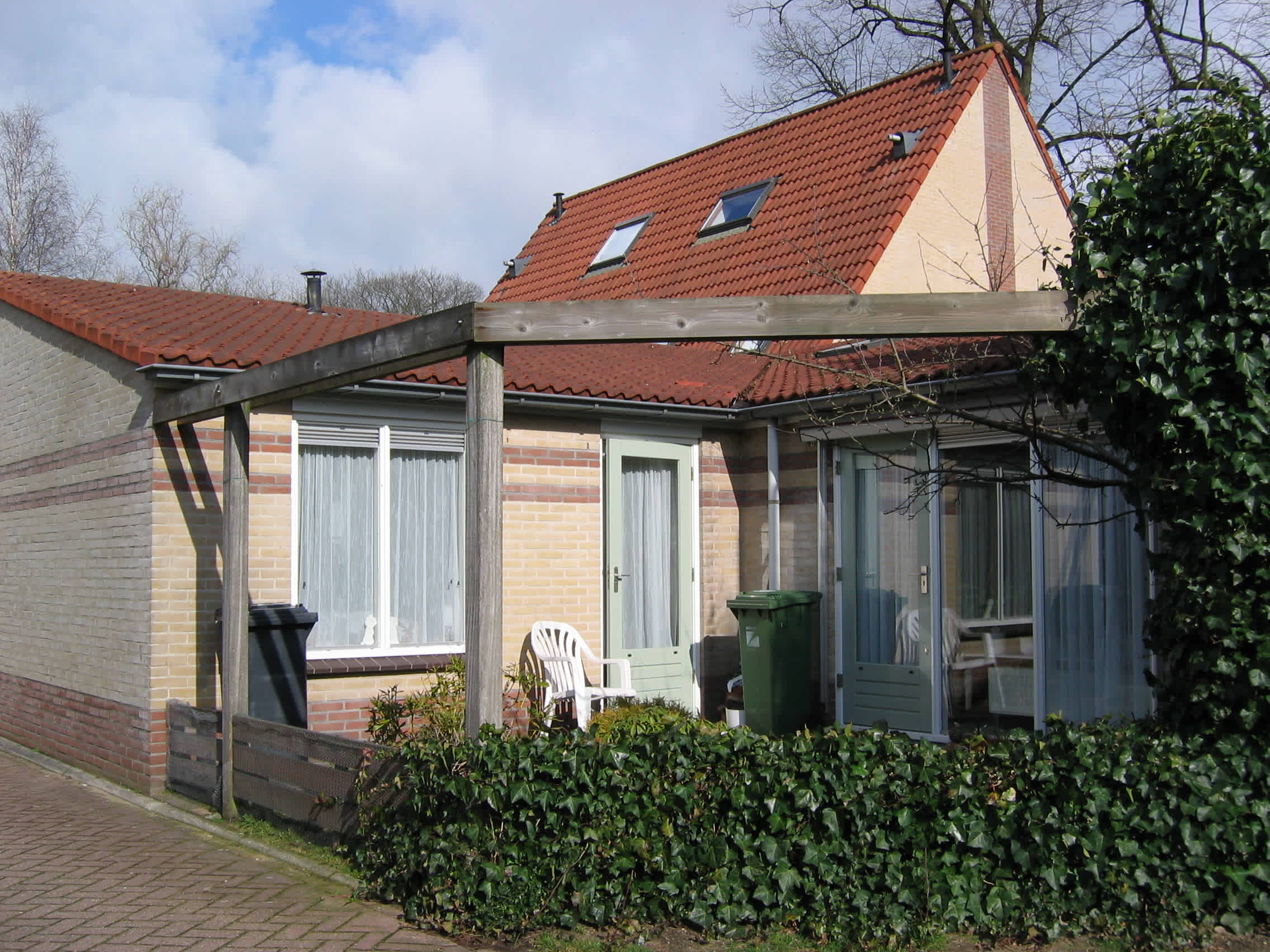 Twee-onder-een-kap aan Wellingtonweg 13, 3711BL Austerlitz