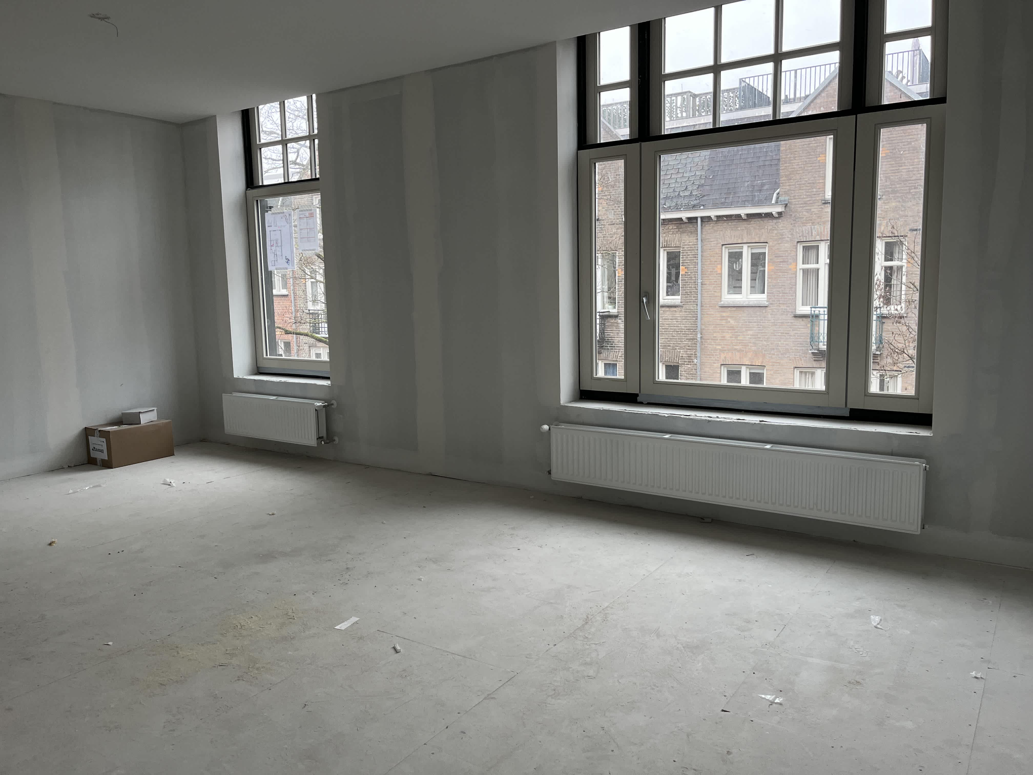 Vaartstraat 115A - Amsterdam