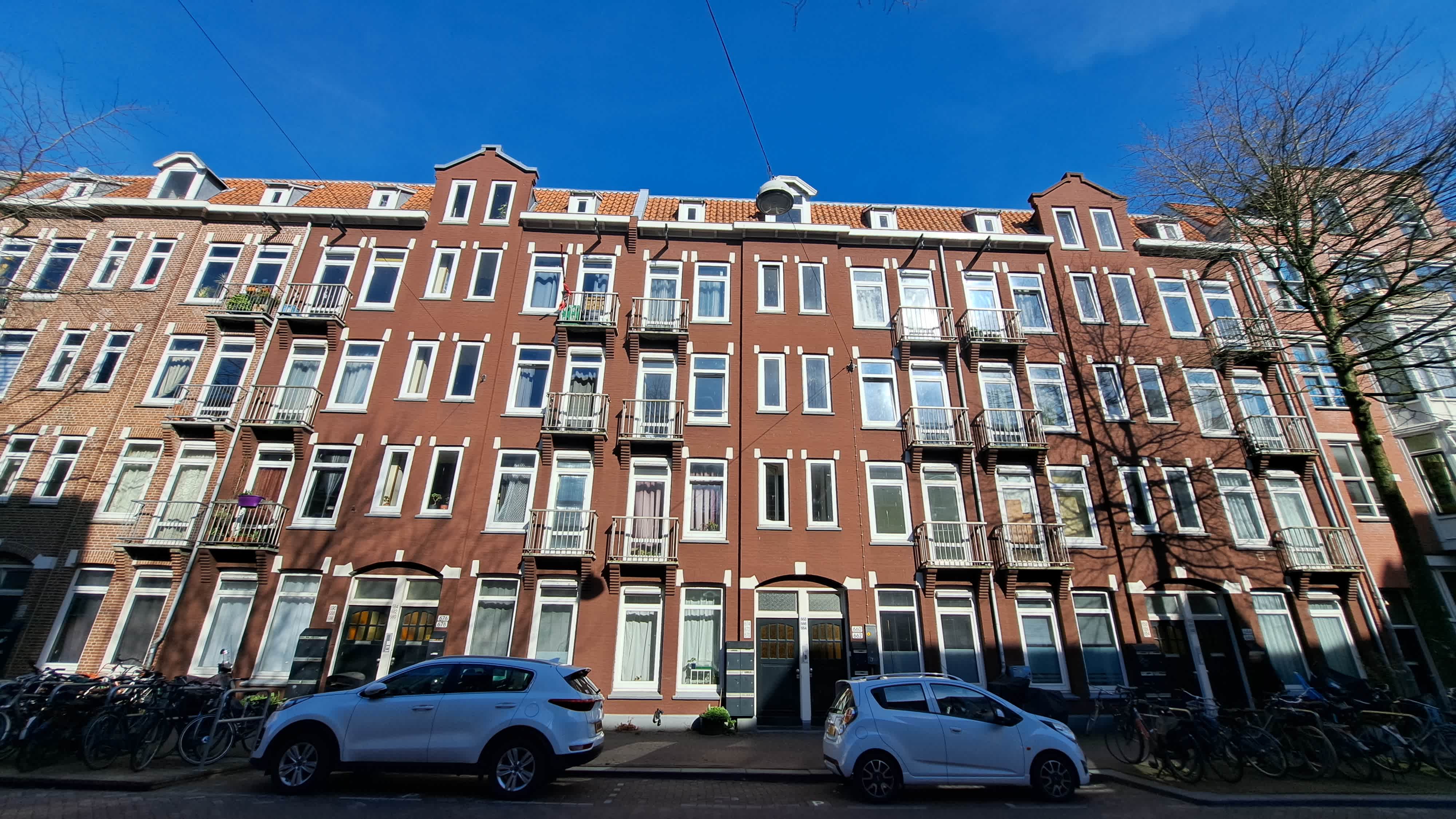 Spaarndammerstraat 664 - Amsterdam