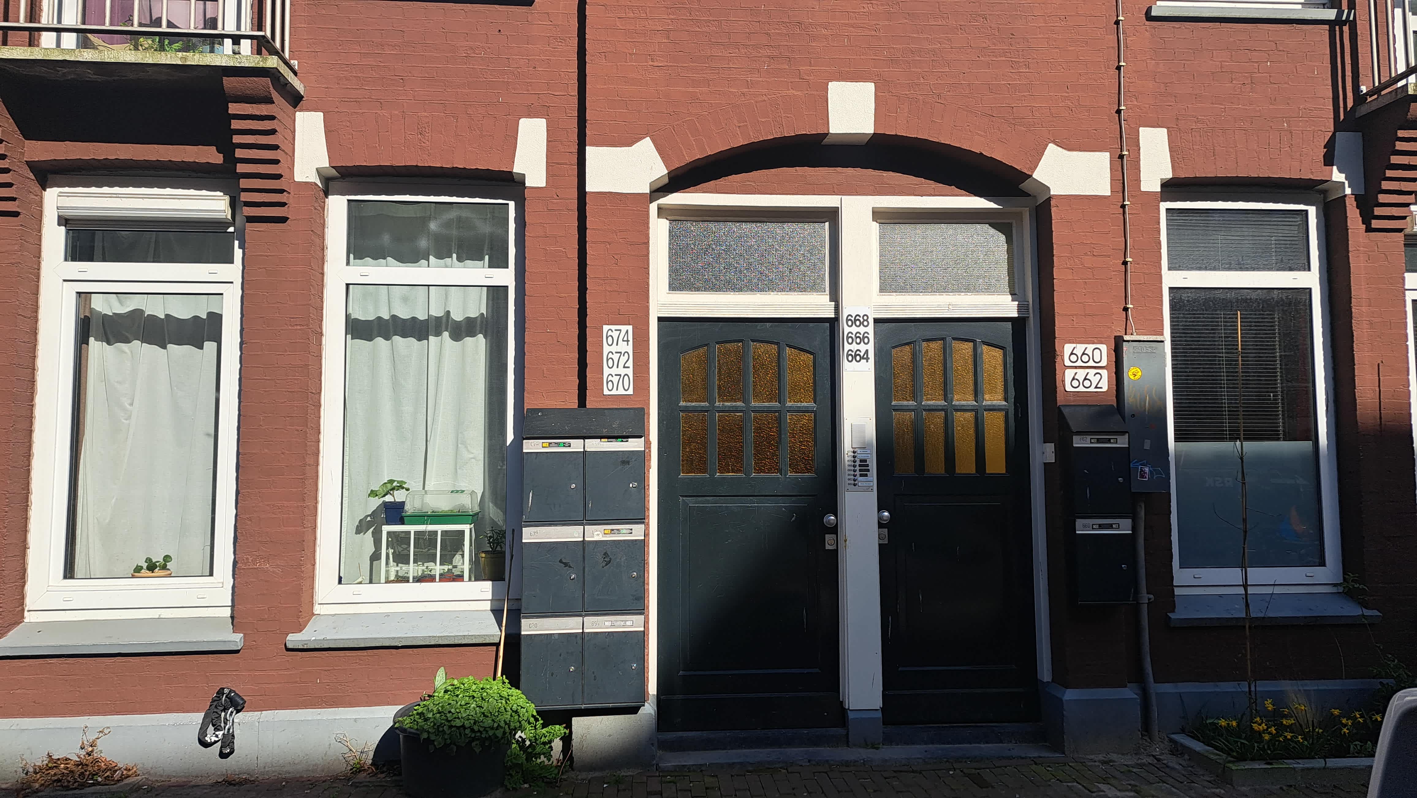 Spaarndammerstraat 664 - Amsterdam