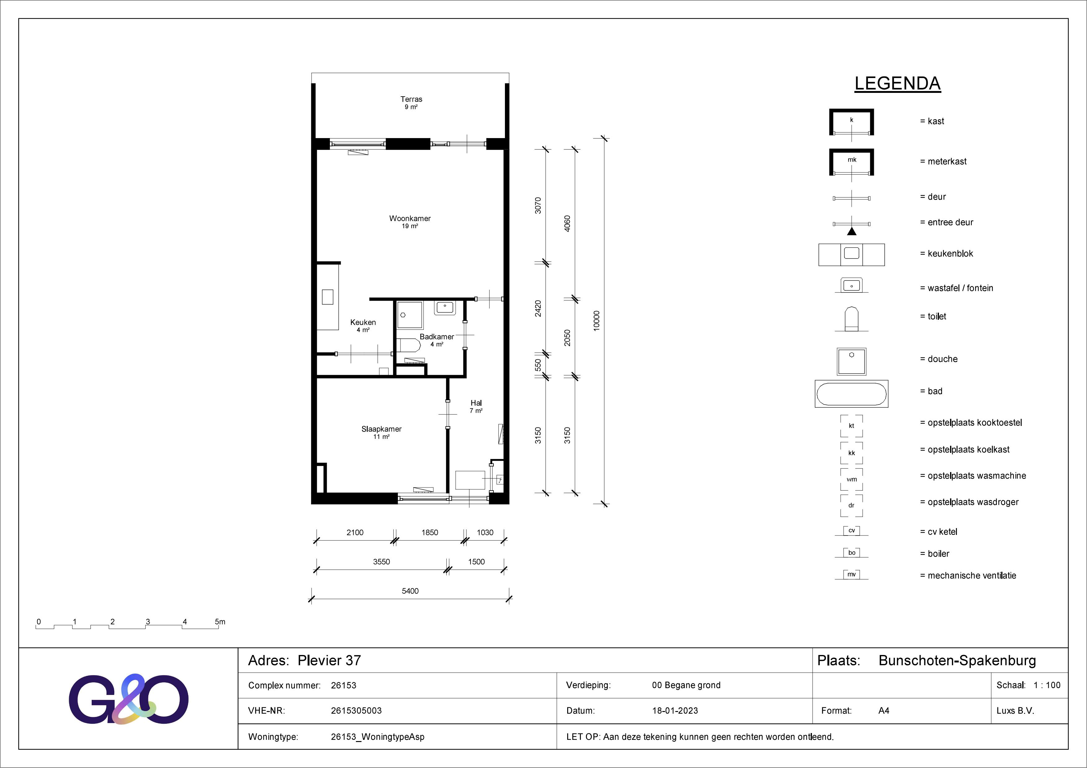 Plevier 37 - Bunschoten-Spakenburg