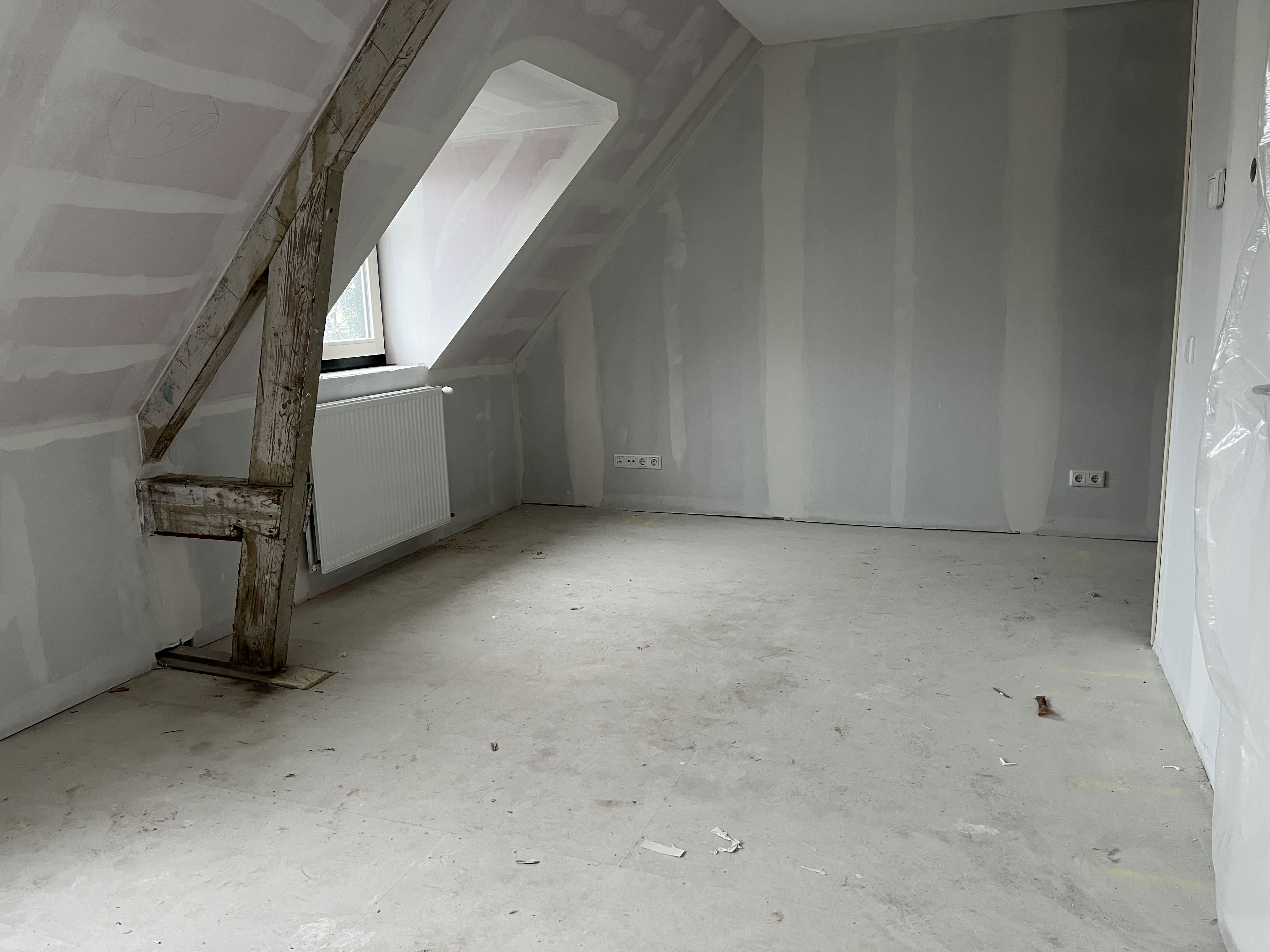 Vaartstraat 115B - Amsterdam