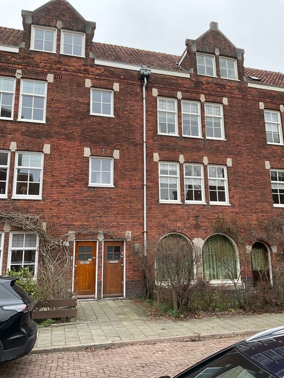 Linnaeushof 282 - Amsterdam