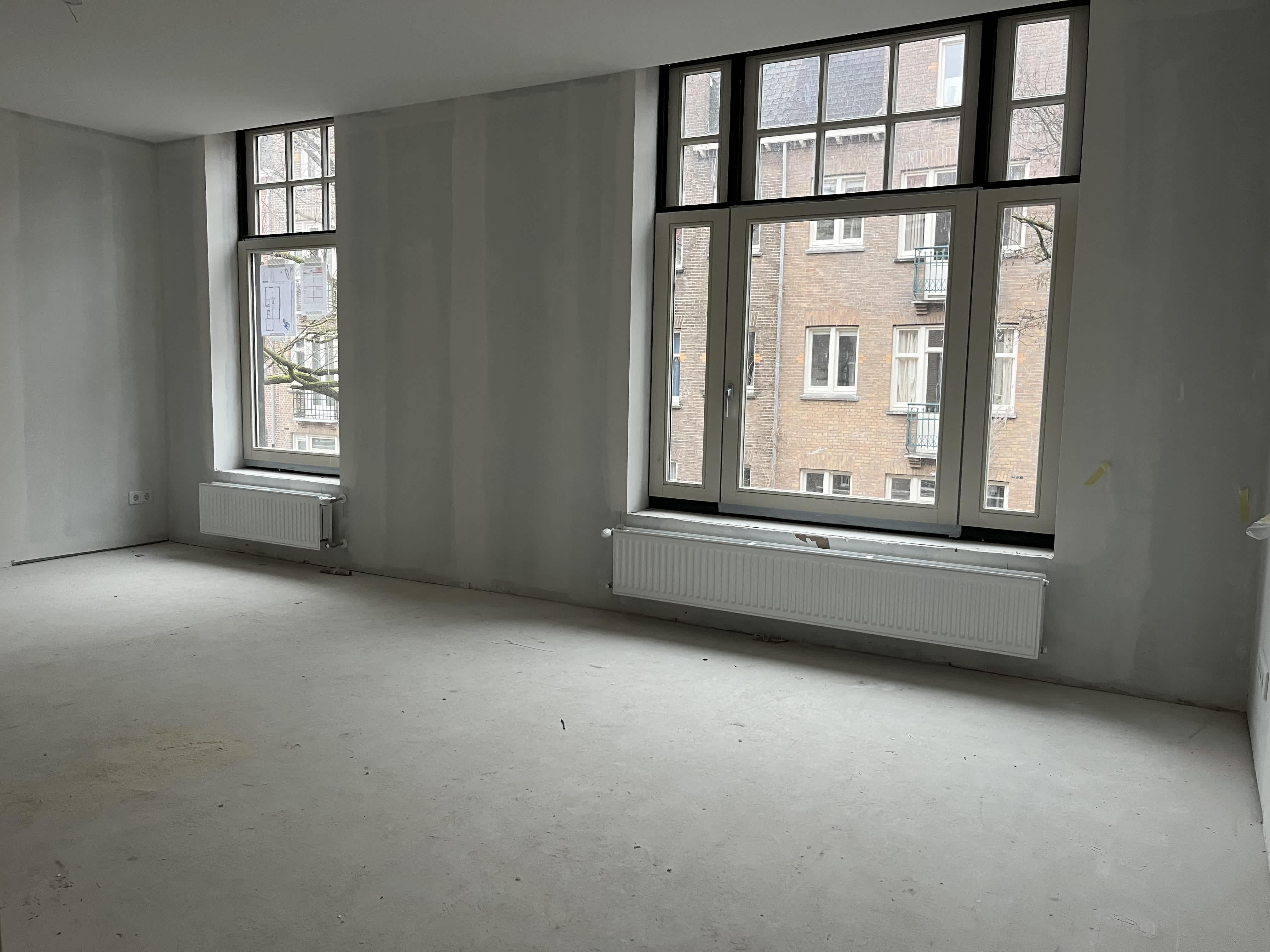 Vaartstraat 113 - Amsterdam