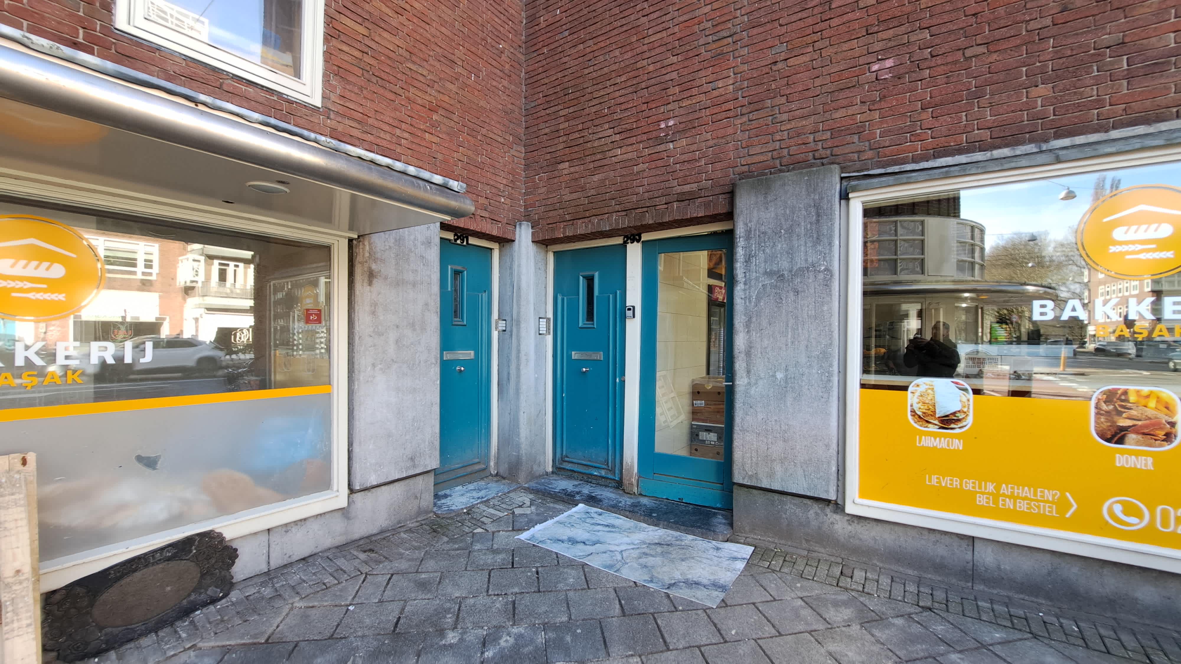 Jan van Galenstraat 2934 - Amsterdam