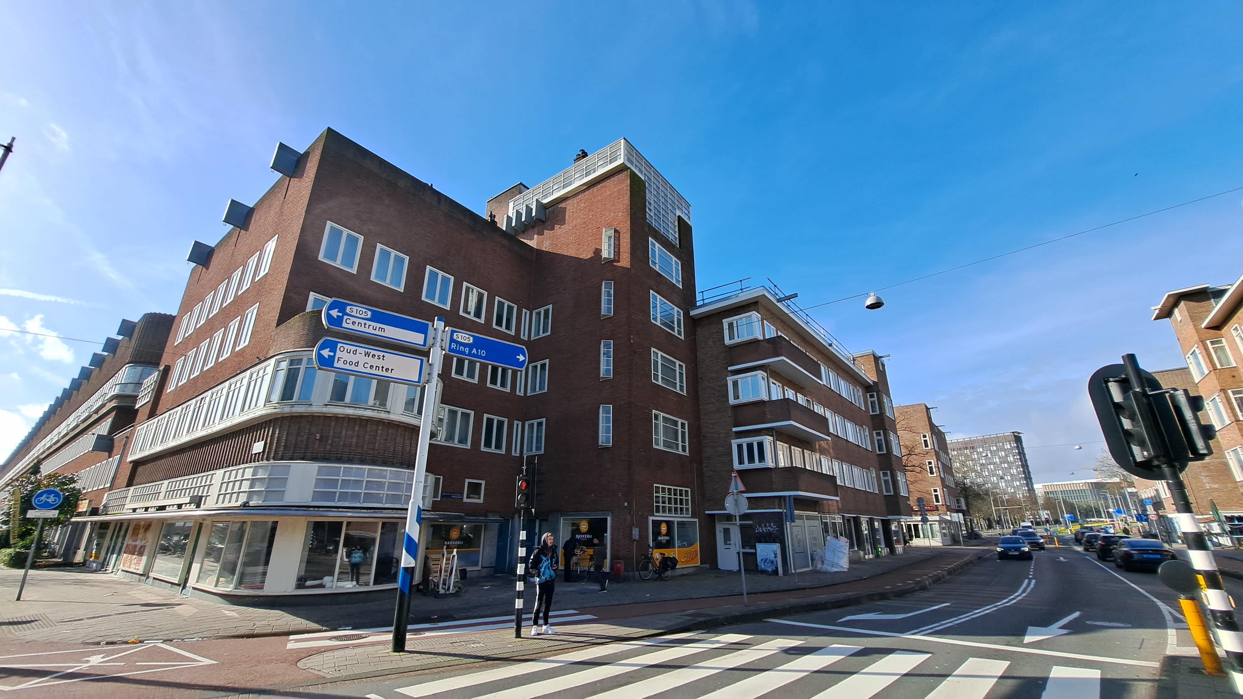 Jan van Galenstraat 2934 - Amsterdam