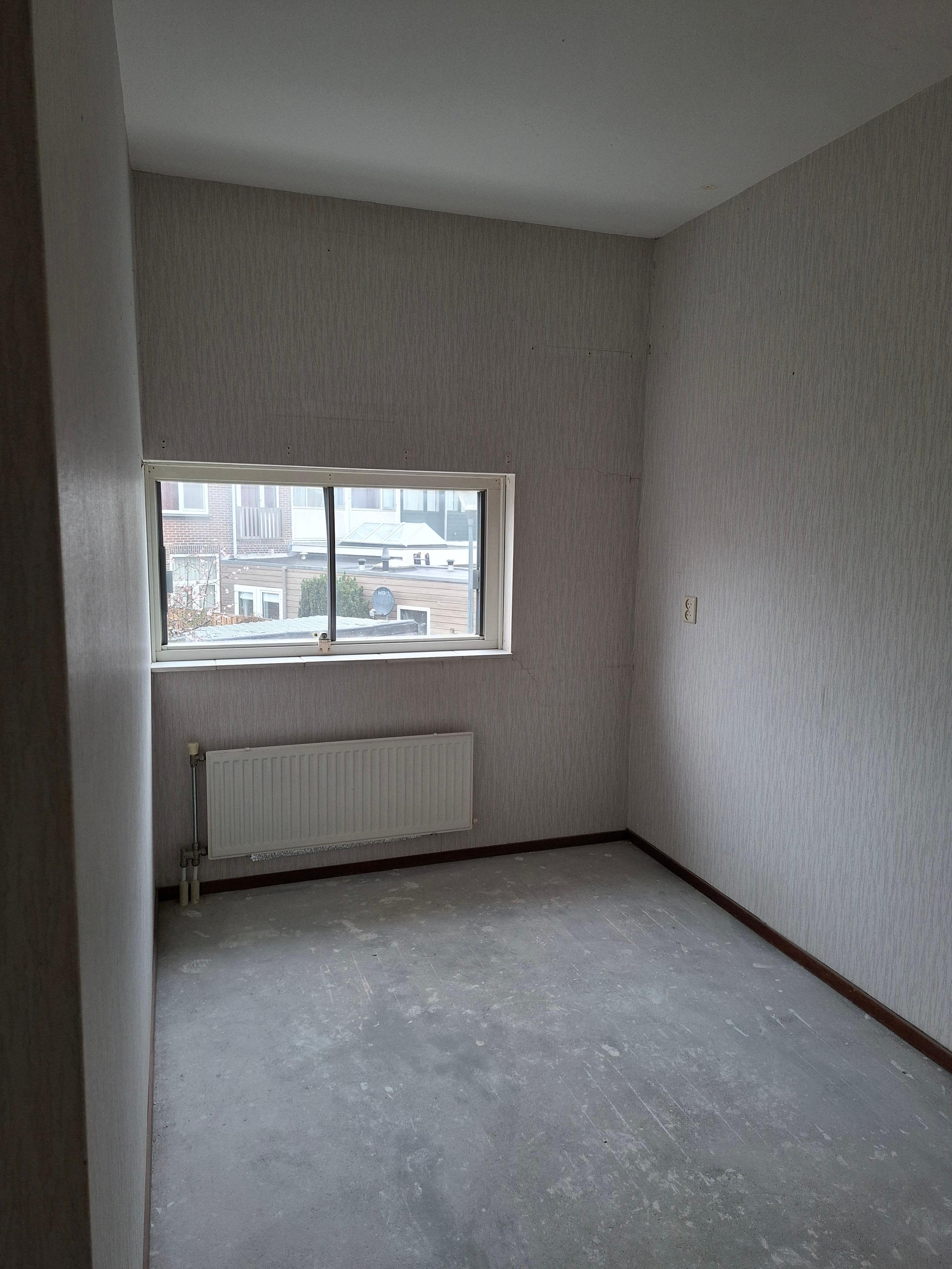 Nagtzaamstraat 56 - Haarlem