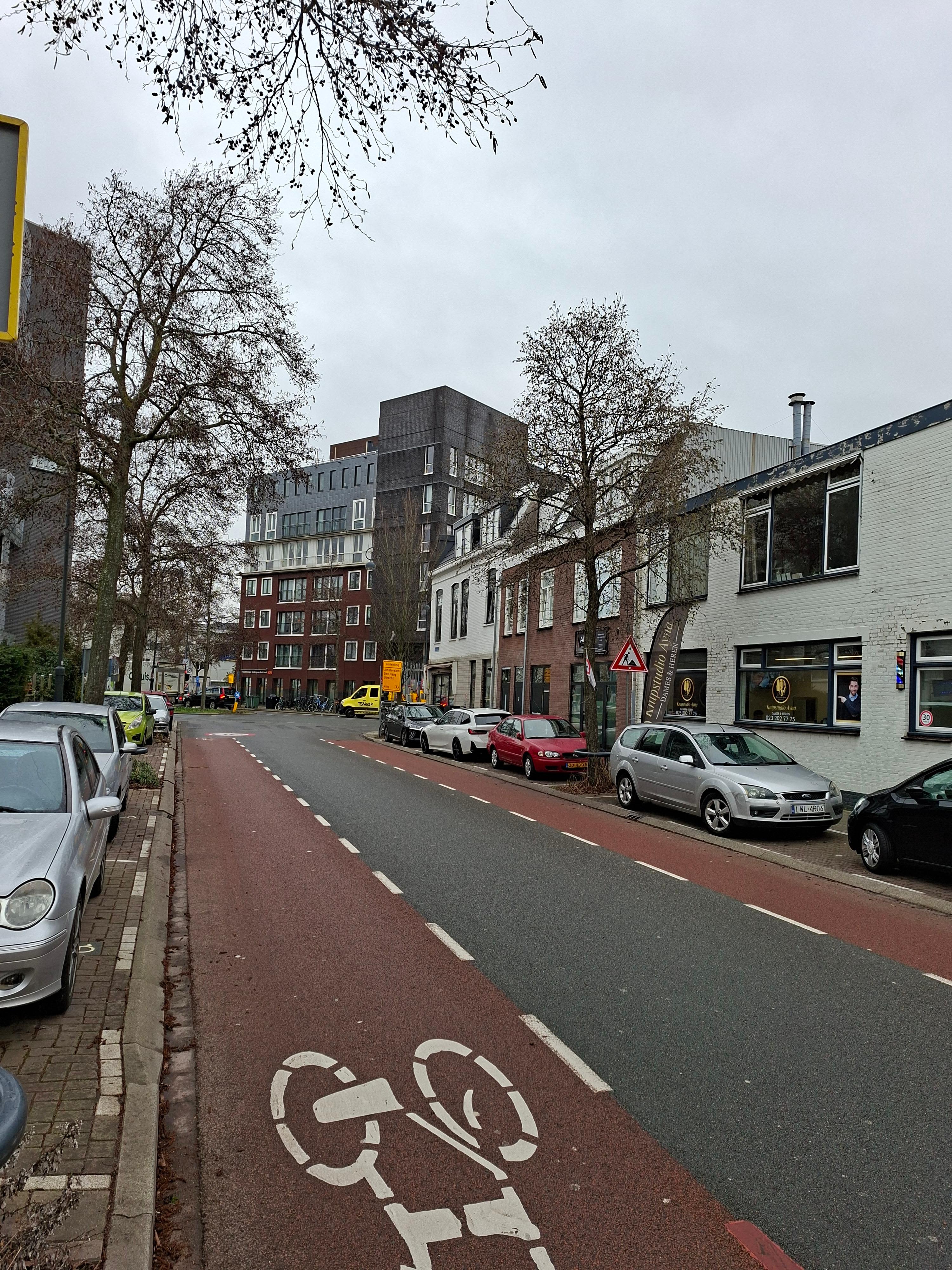 Nagtzaamstraat 56 - Haarlem