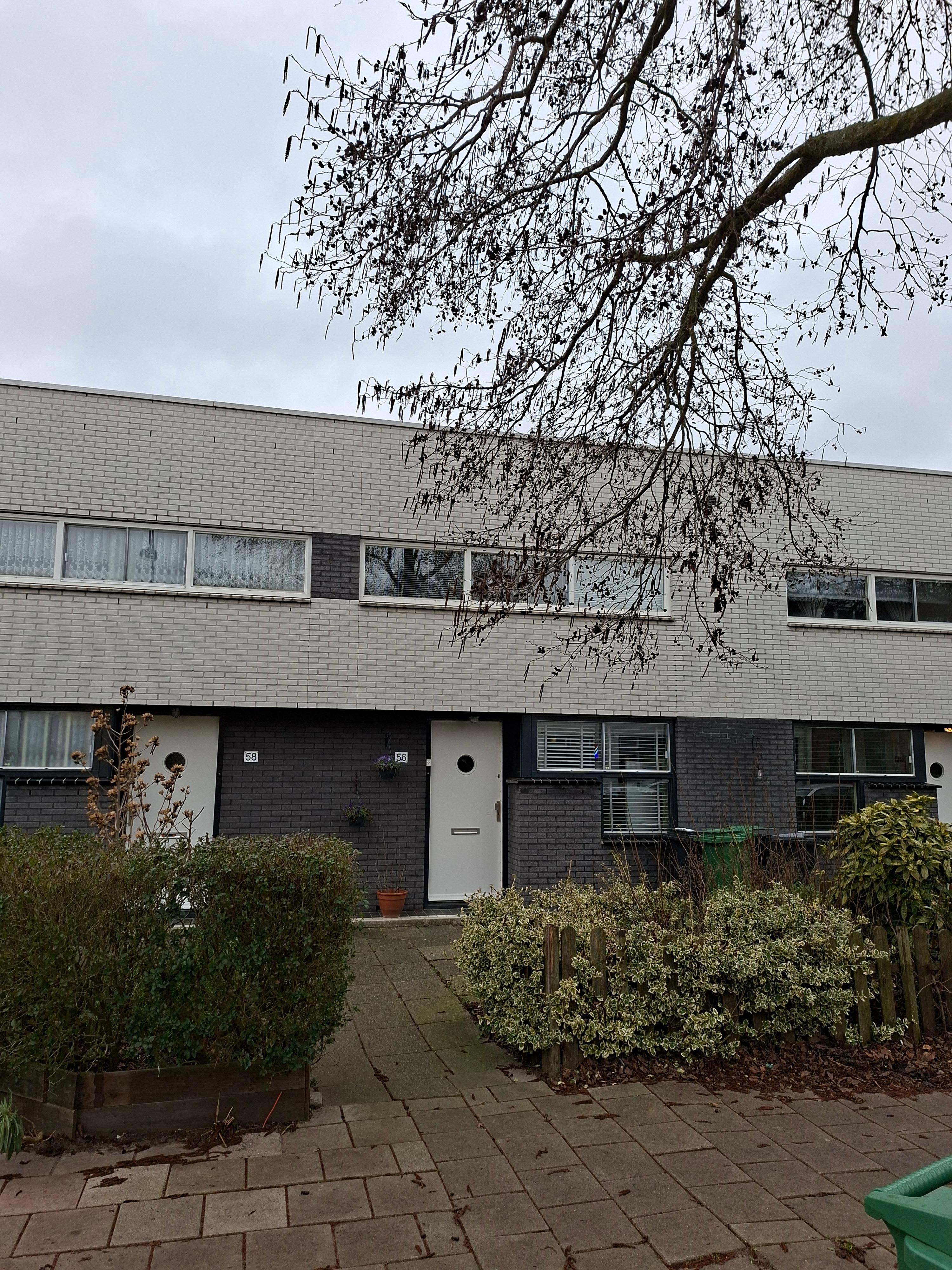 Nagtzaamstraat 56 - Haarlem