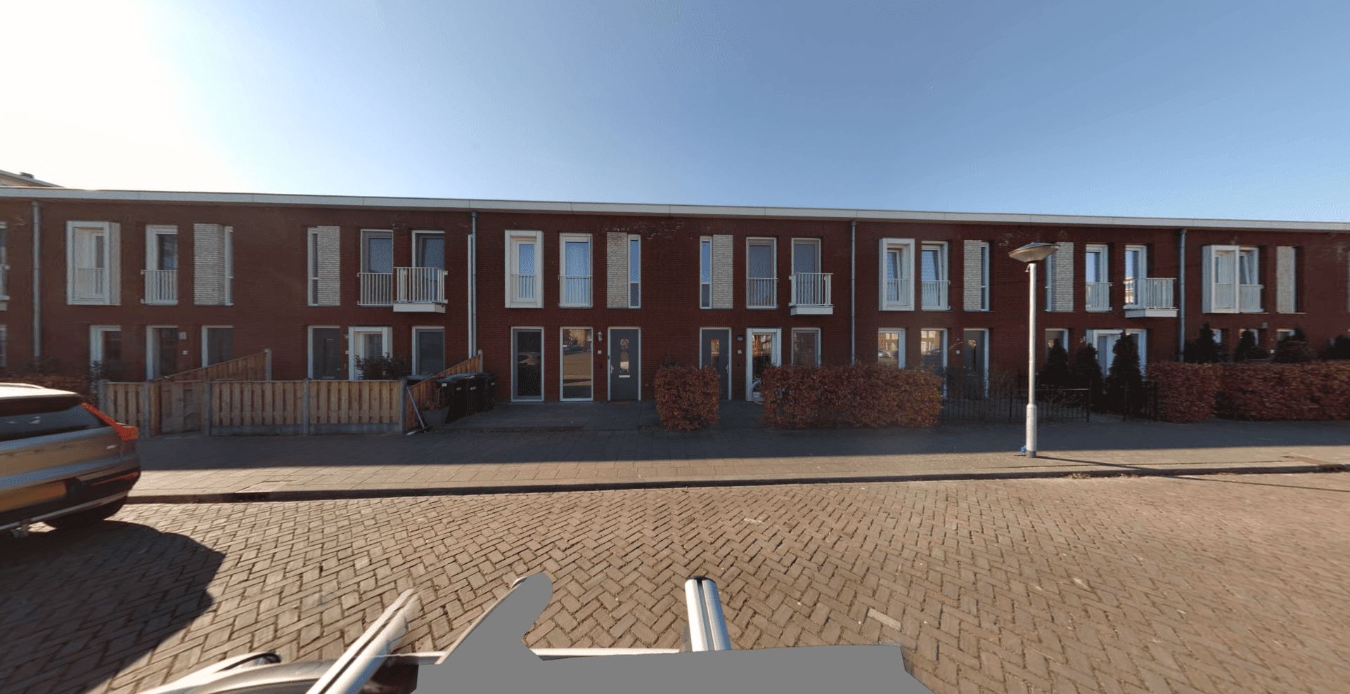 Wiardi Beckmanplantsoen 29 - Dordrecht