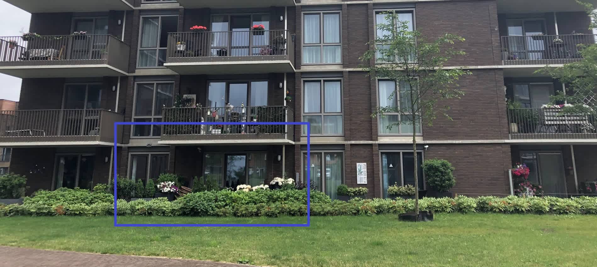 Verbindingslaan 117 - Hilversum