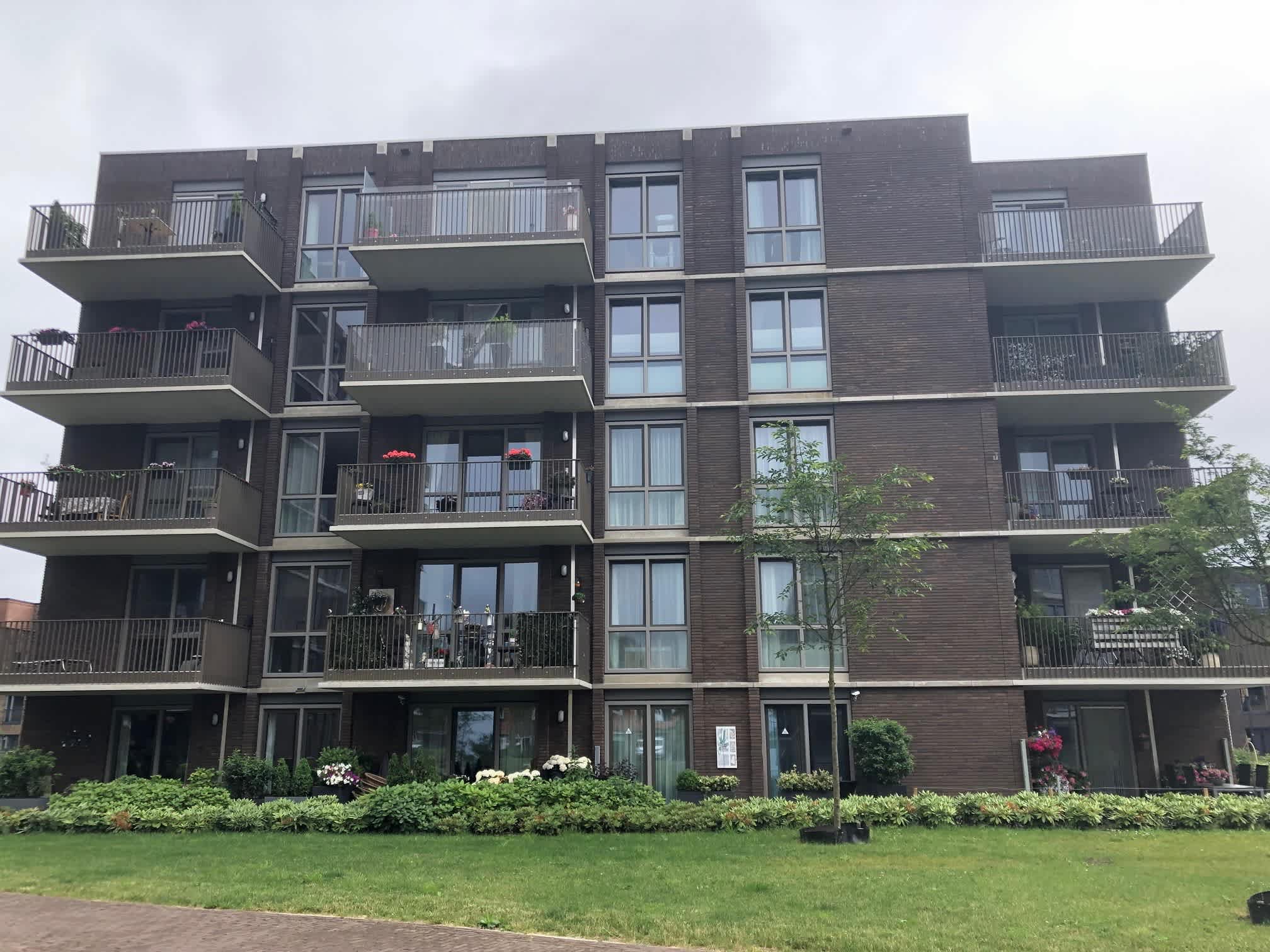 Verbindingslaan 117 - Hilversum