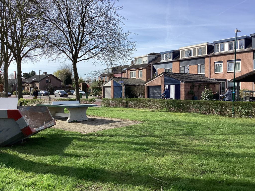 Kamillehof 19 - Houten