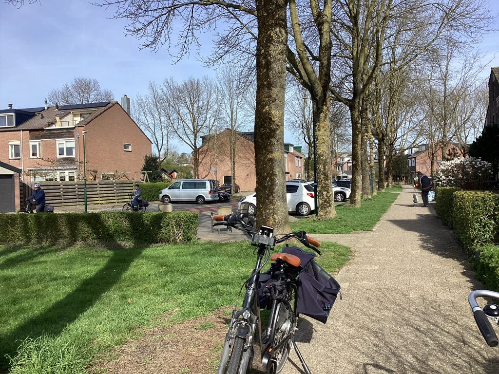 Kamillehof 19 - Houten