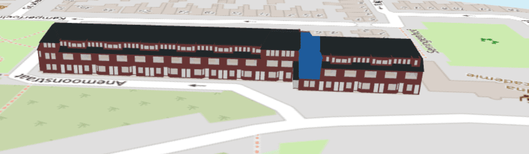 Klaprooslaan 19B - Groningen