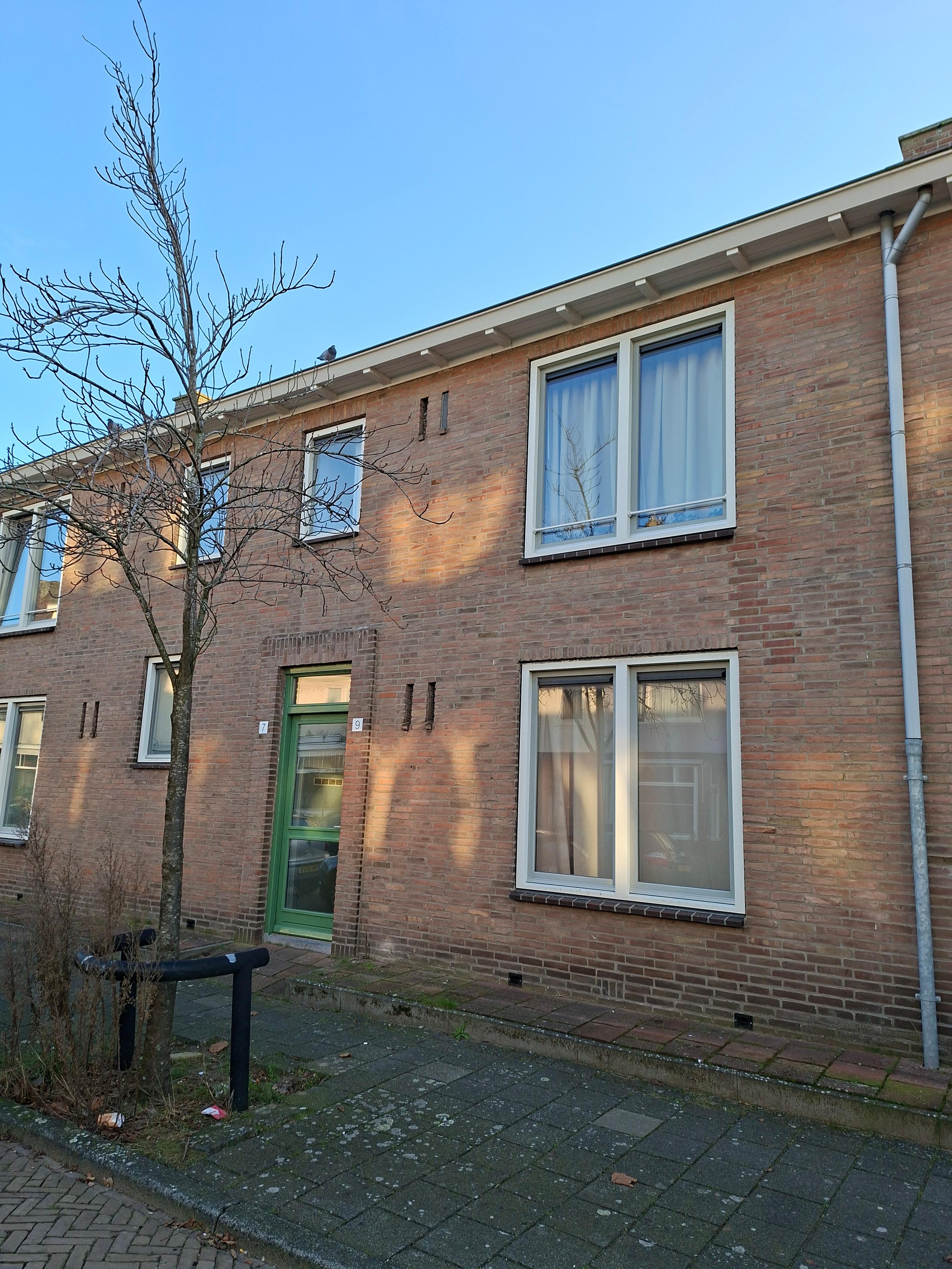 Bisschop Callierstraat 9 - Haarlem