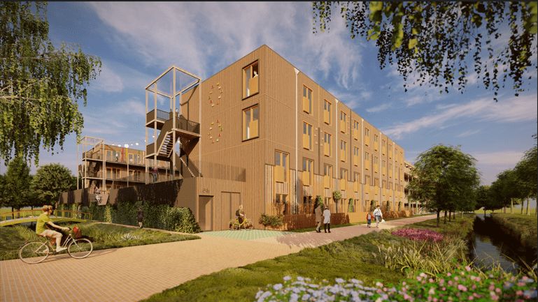 Poelenburg 750 - Zaandam