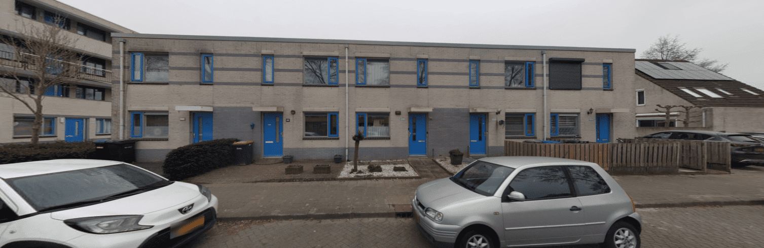 Van Doesburg-erf 201 - Dordrecht