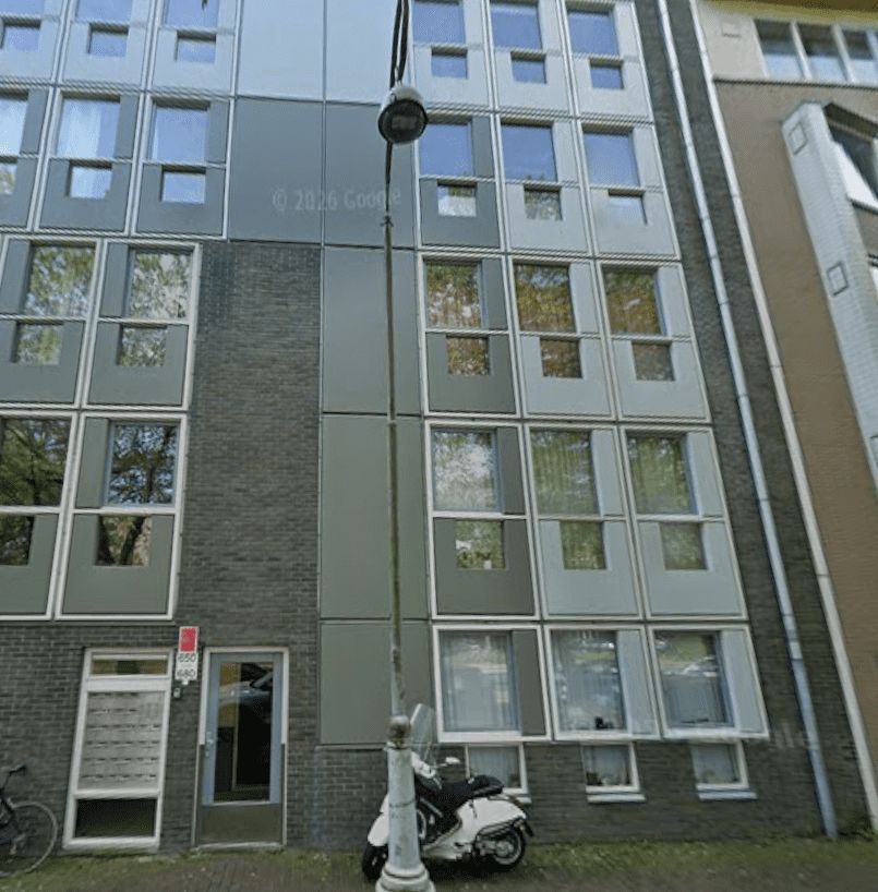 Insulindeweg 652 - Amsterdam