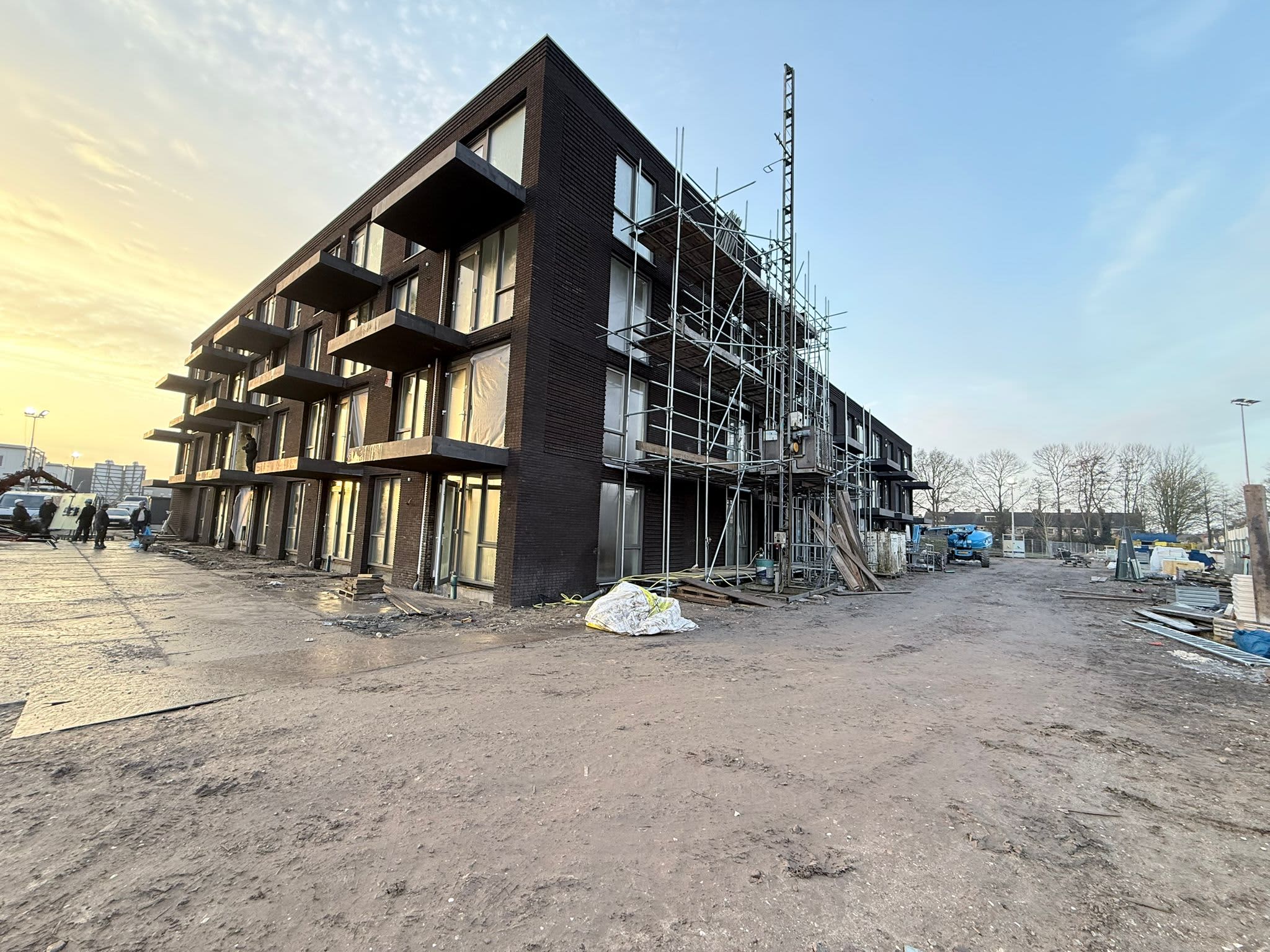 Lavendel 1 - Zevenhuizen