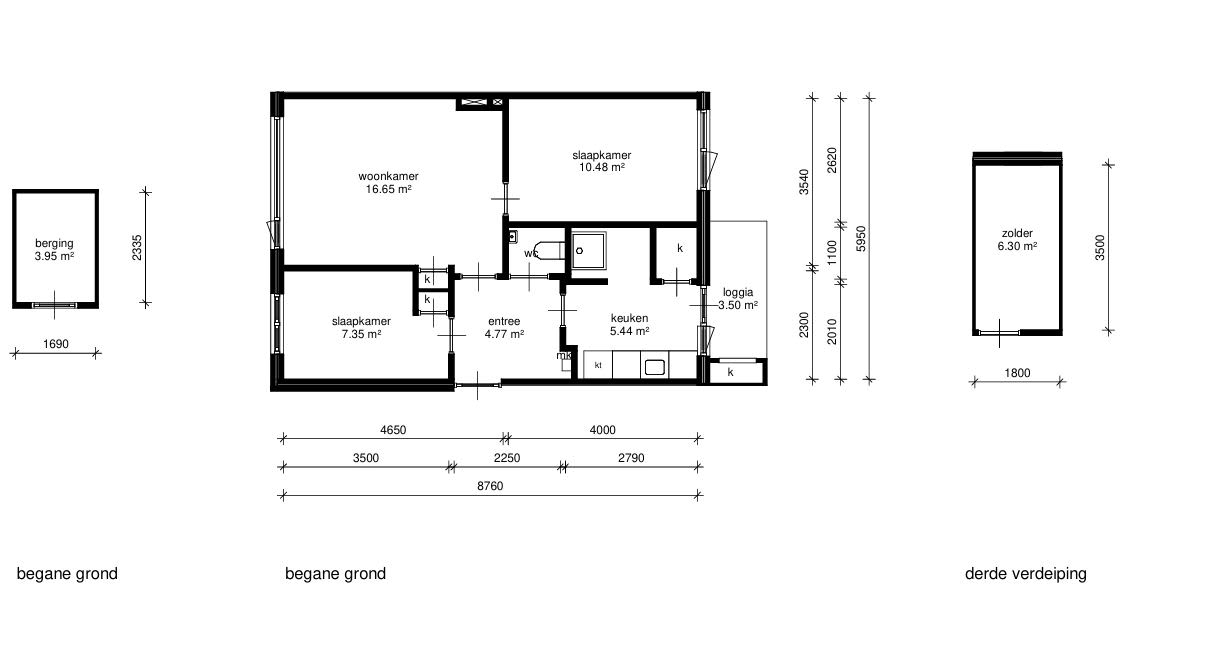 Kamerlingh Onnesstraat 183 - Groningen