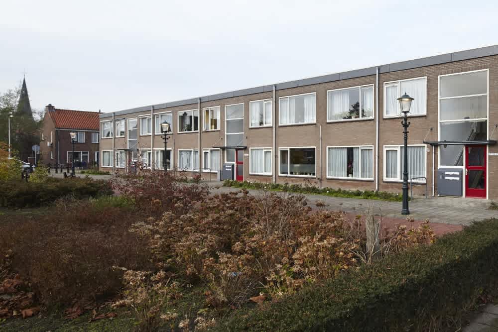 Begoniaplein 20 - Zevenhuizen