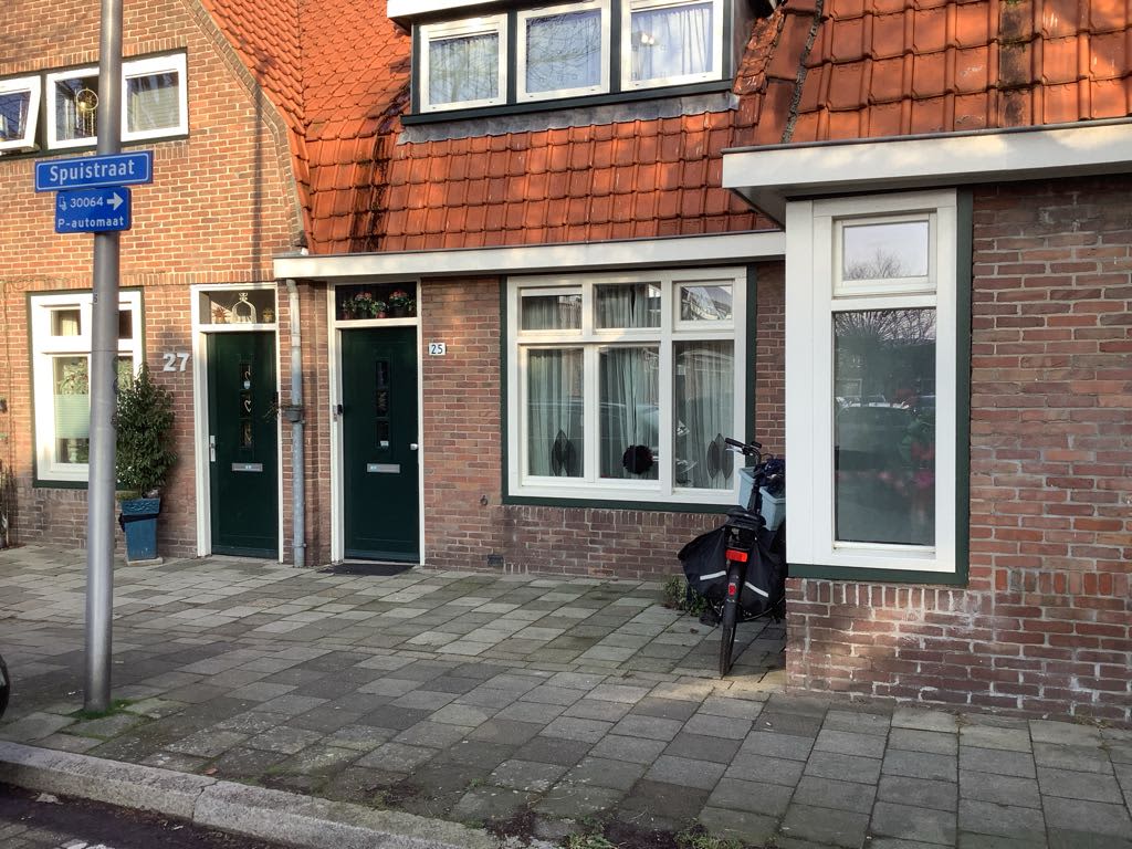 Spuistraat 25 - Utrecht