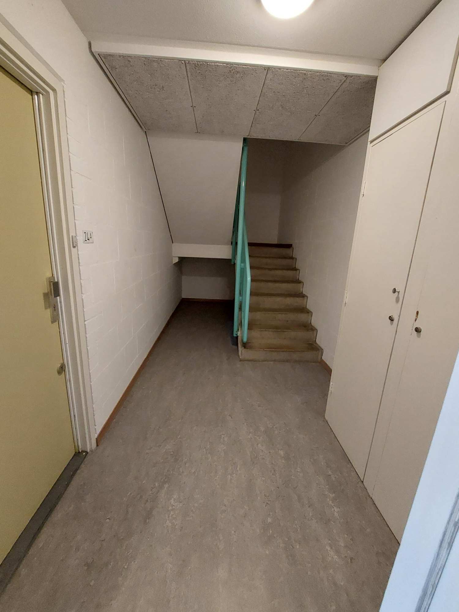 Swammerdamstraat 24A - Amsterdam