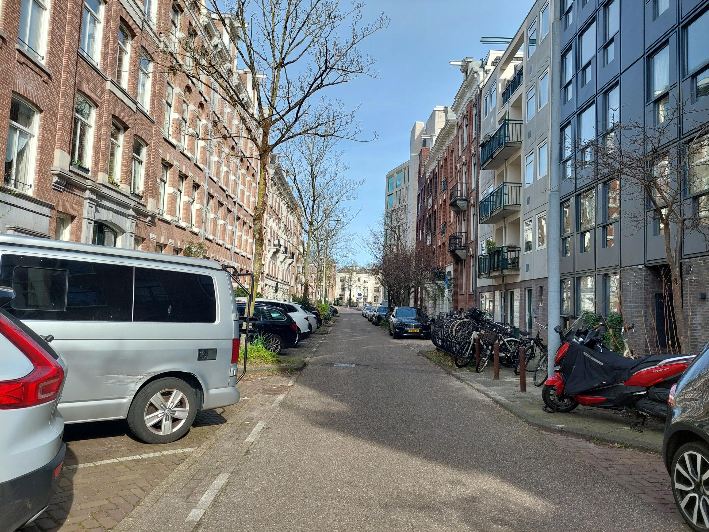 Swammerdamstraat 24A - Amsterdam