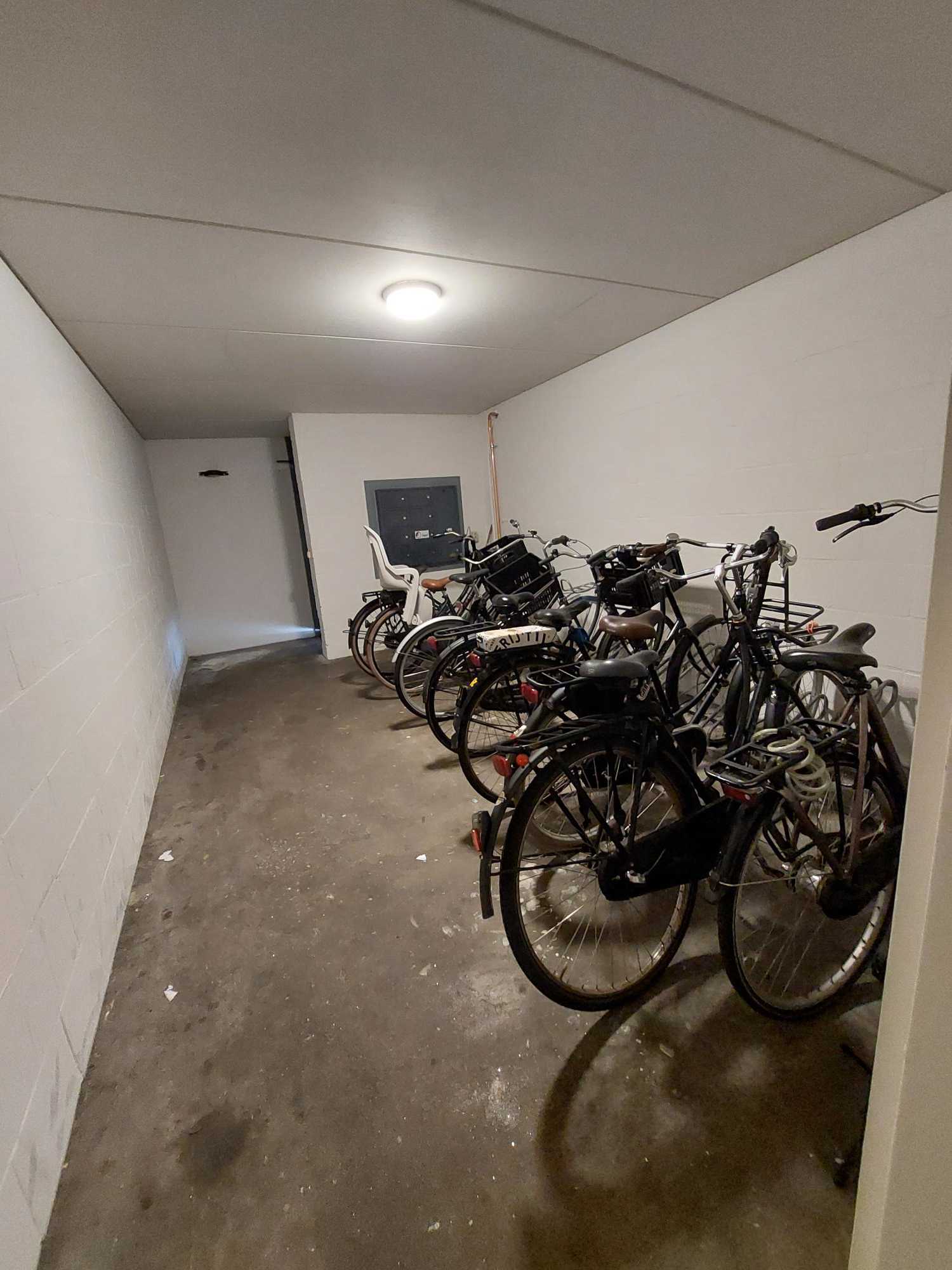 Swammerdamstraat 24A - Amsterdam