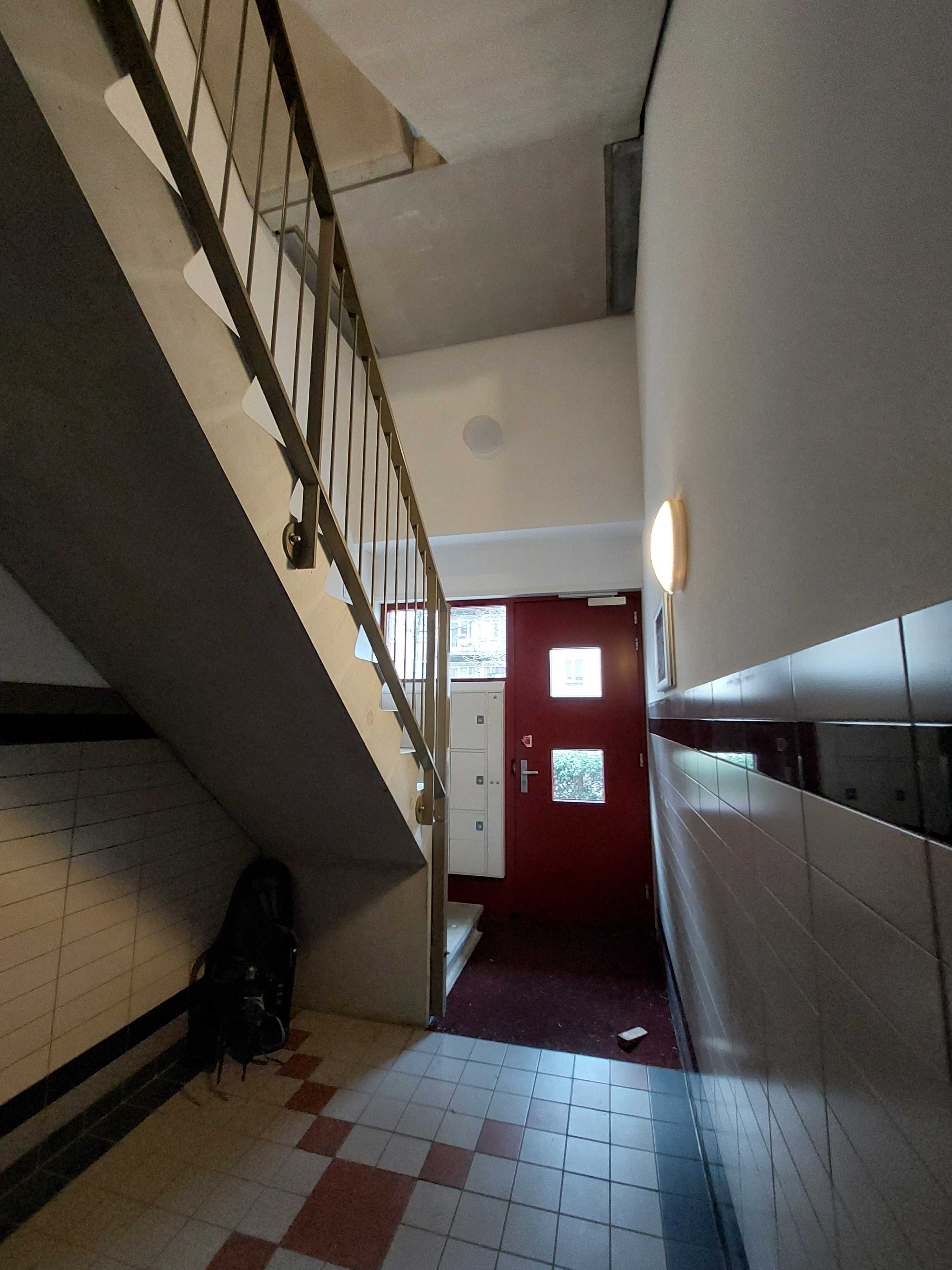 Ernest Staesstraat 9-G - Amsterdam