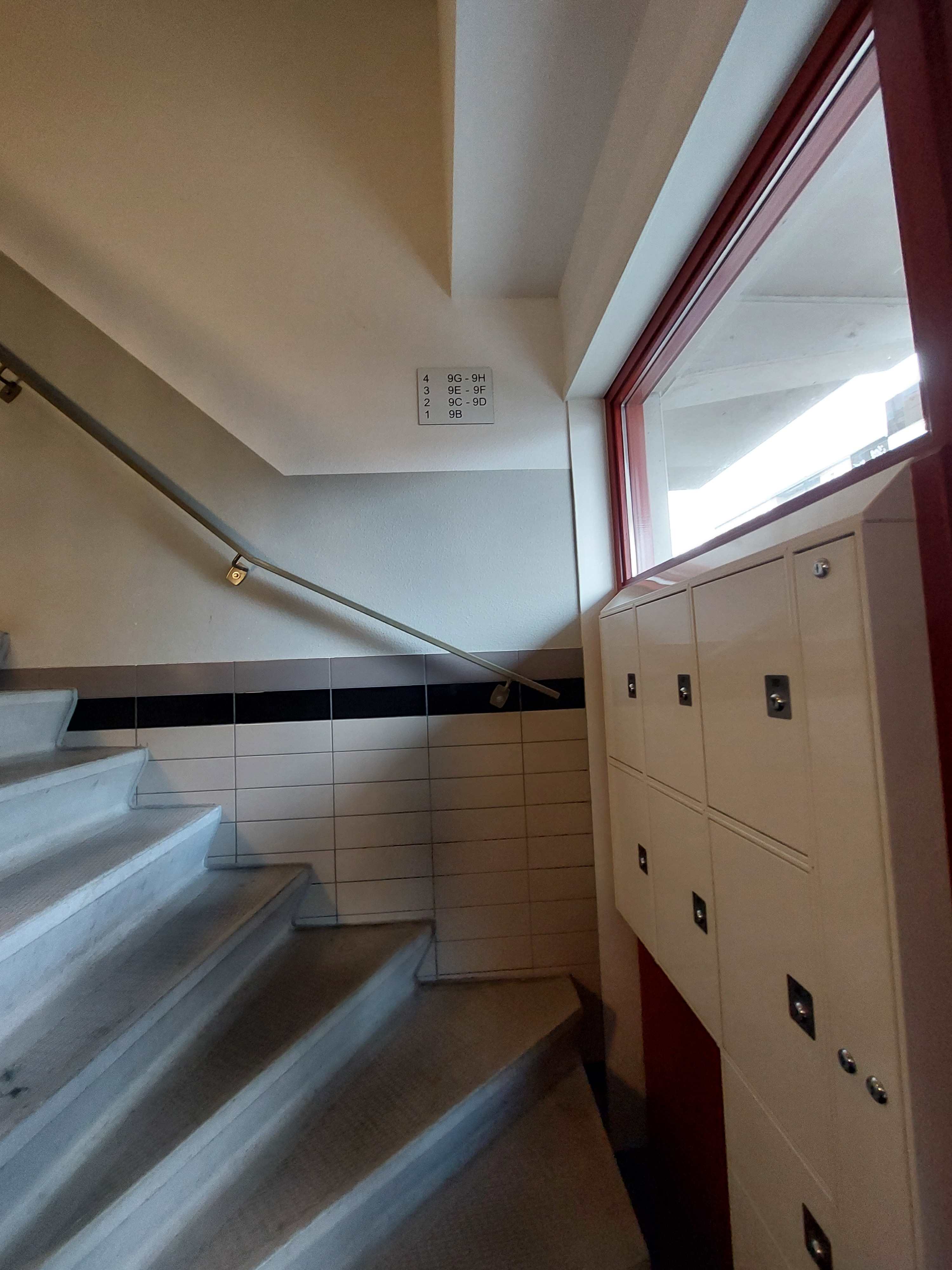 Ernest Staesstraat 9-G - Amsterdam