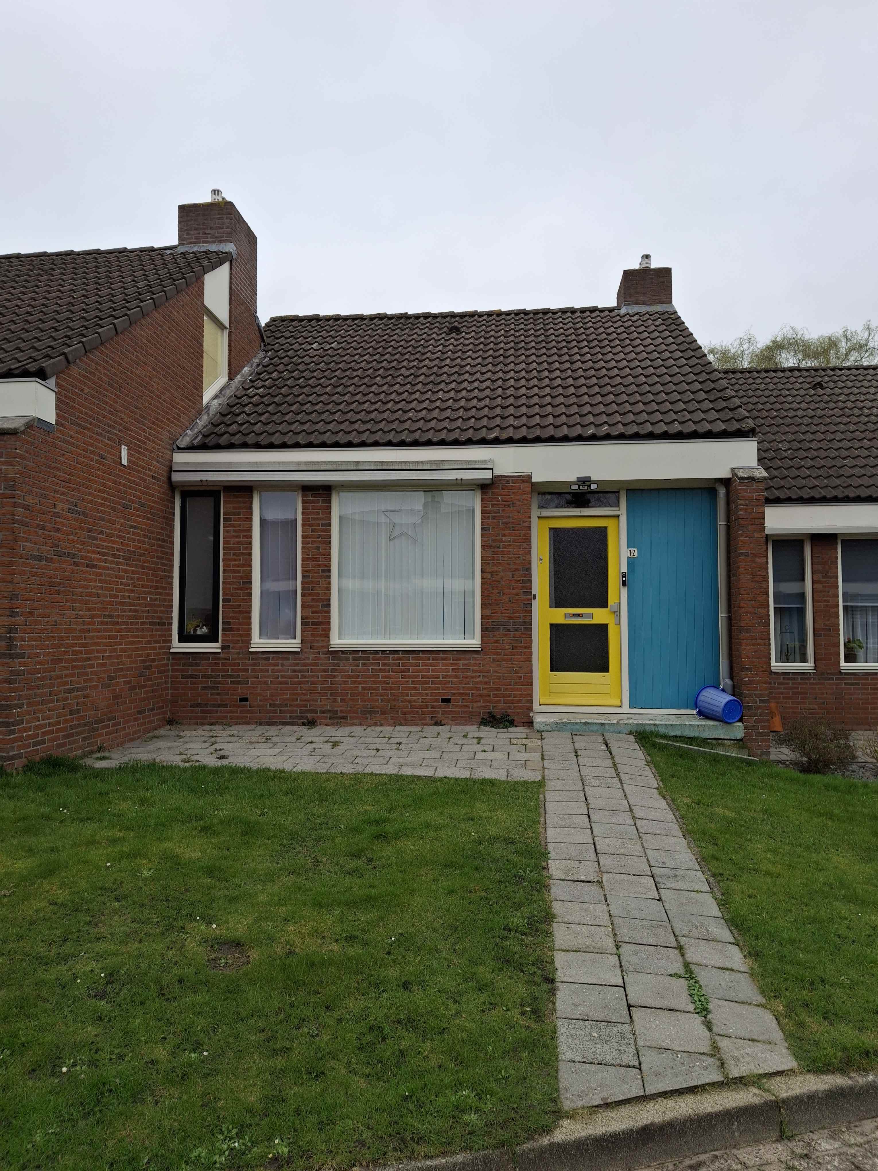 Achter de Hoofdpoort 12 - Bad Nieuweschans