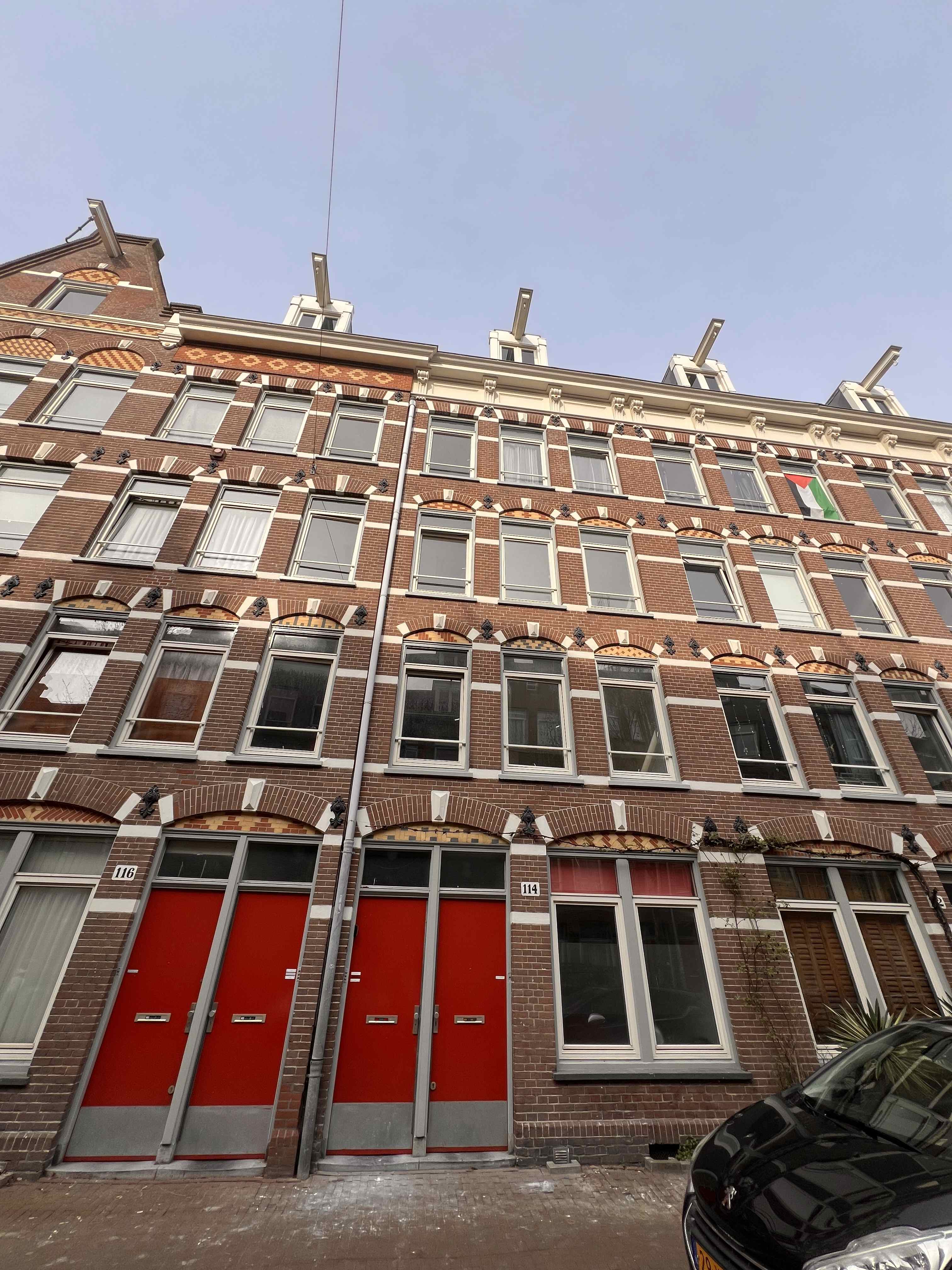 Rombout Hogerbeetsstraat 1142 - Amsterdam